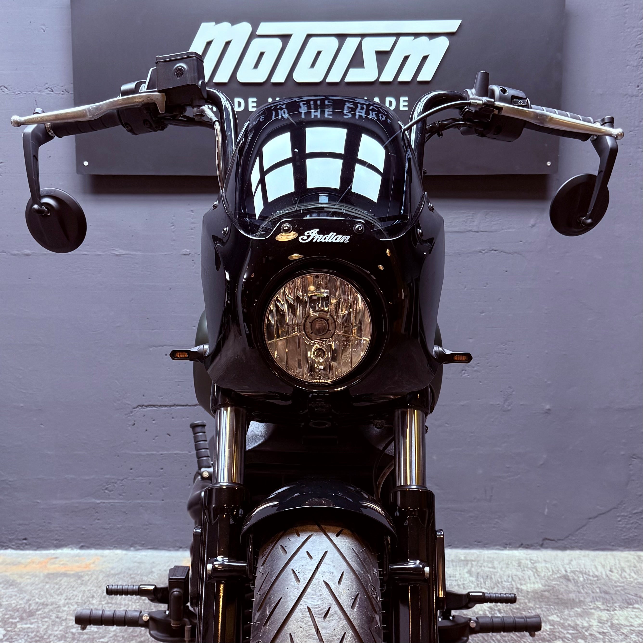 Indian Blinker Scout Spirit Mini (Paar)