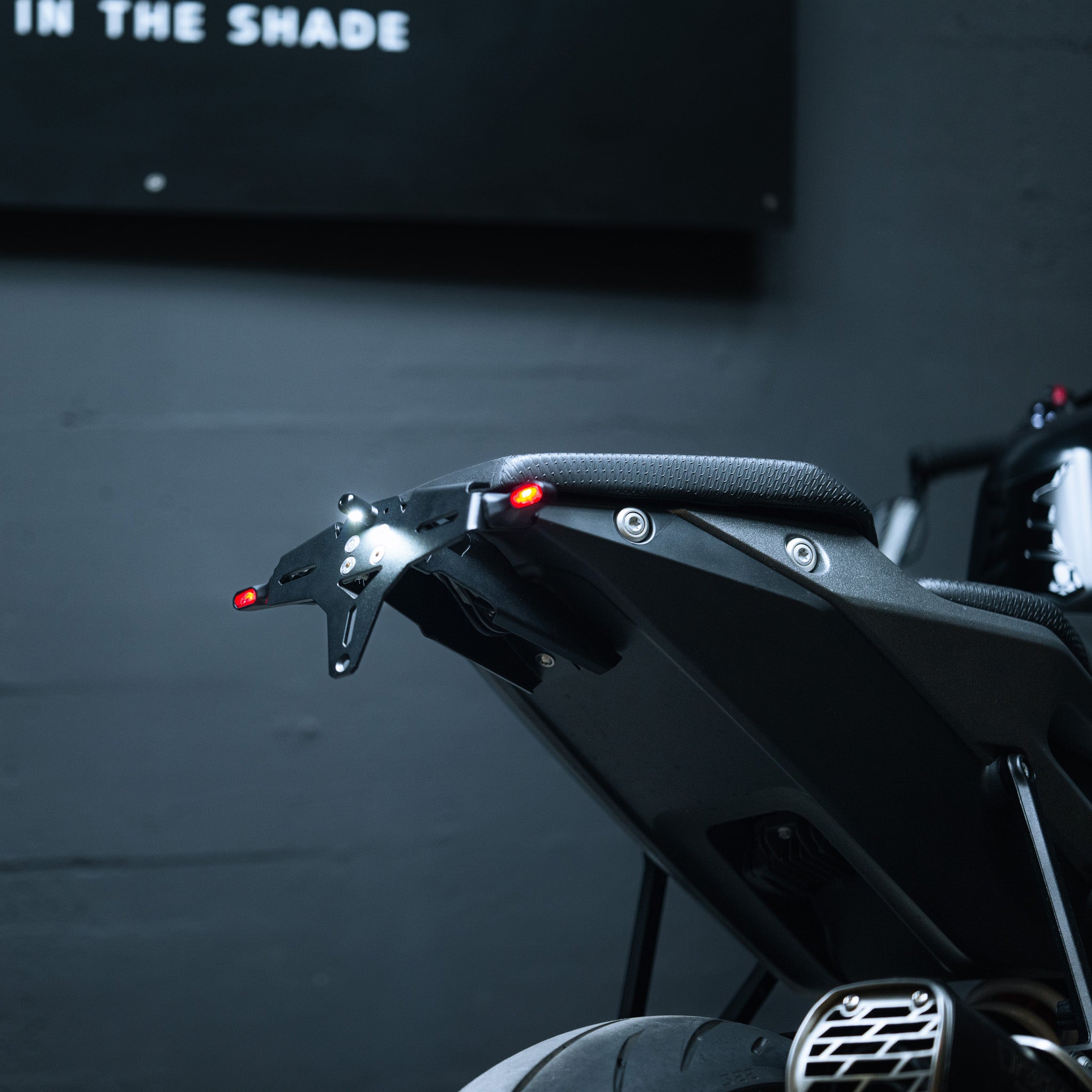KTM 990 / 1390 Duke 2024 Tail Tidy Kennzeichenhalter