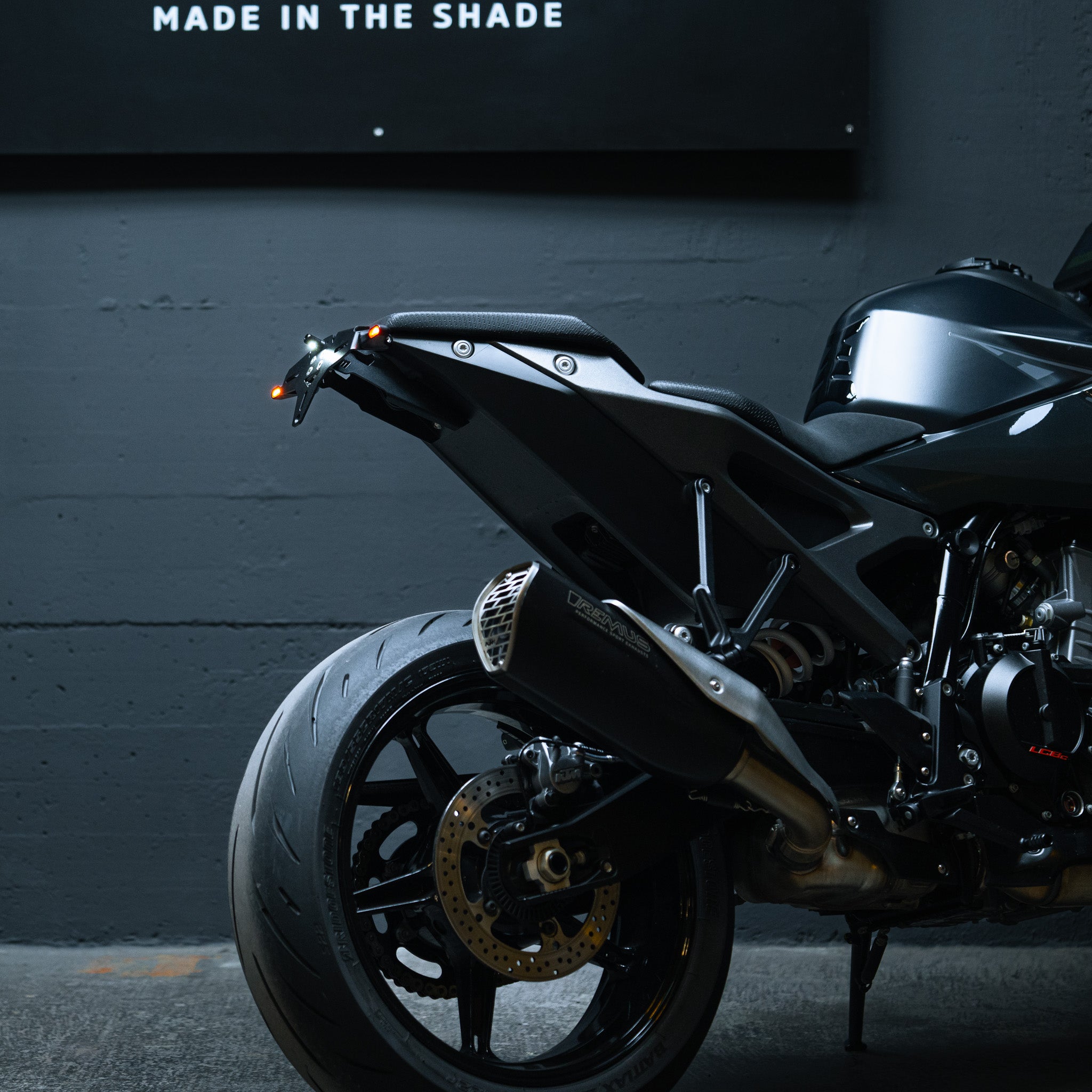 KTM 990 / 1390 Duke 2024 Tail Tidy Kennzeichenhalter
