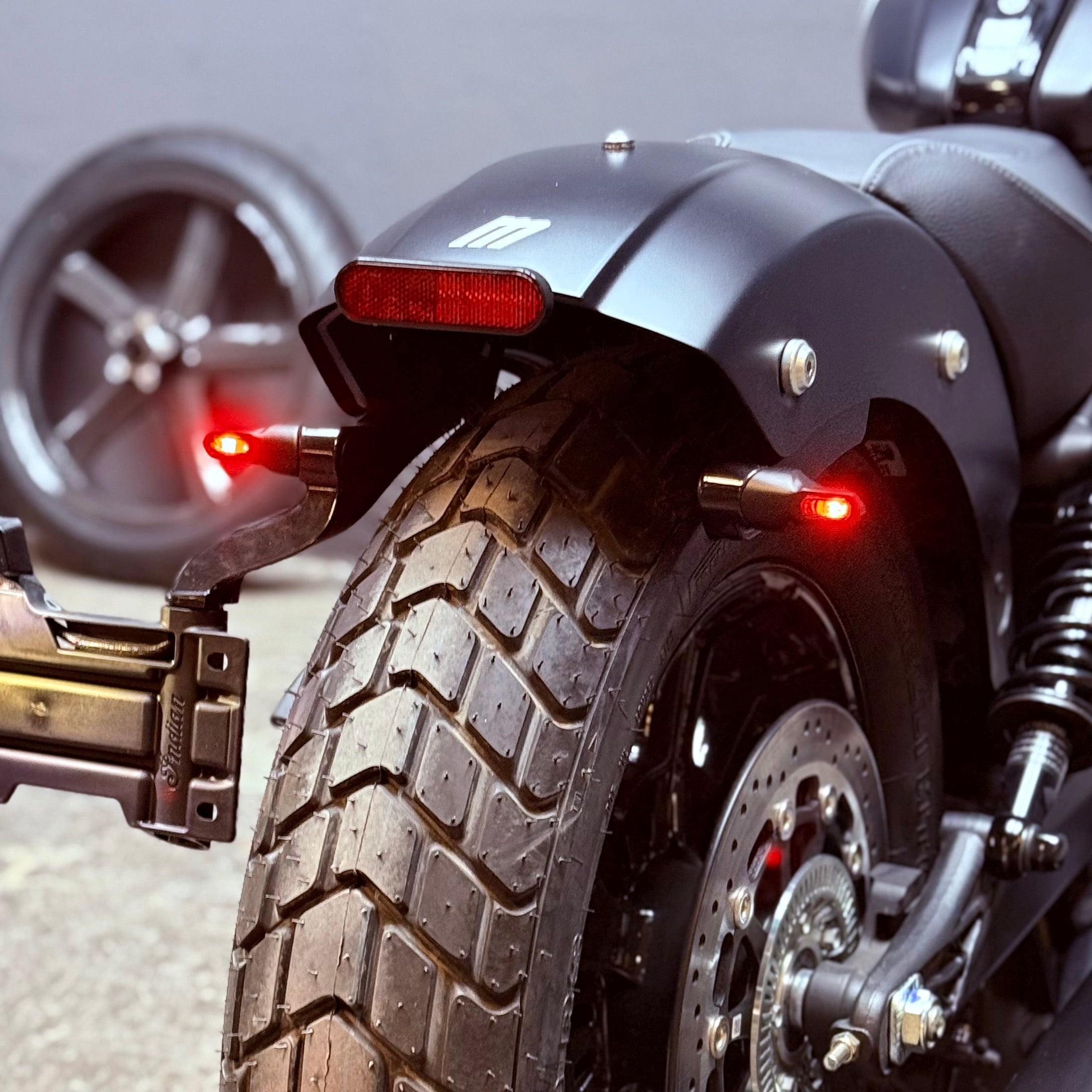 Indian Blinker Scout Spirit Mini (Paar)