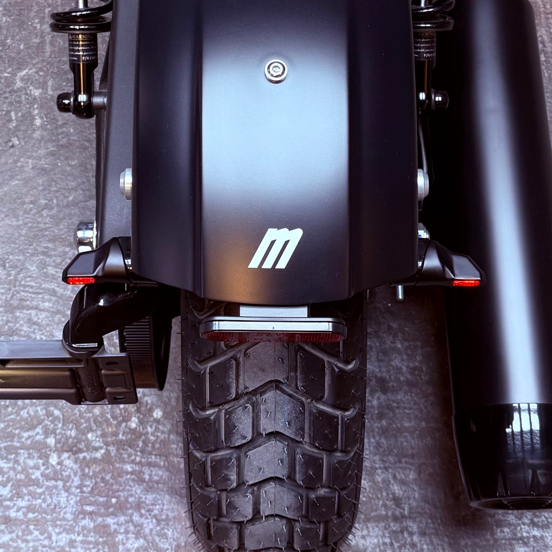 Indian Blinker Scout Spirit Mini (Paar)