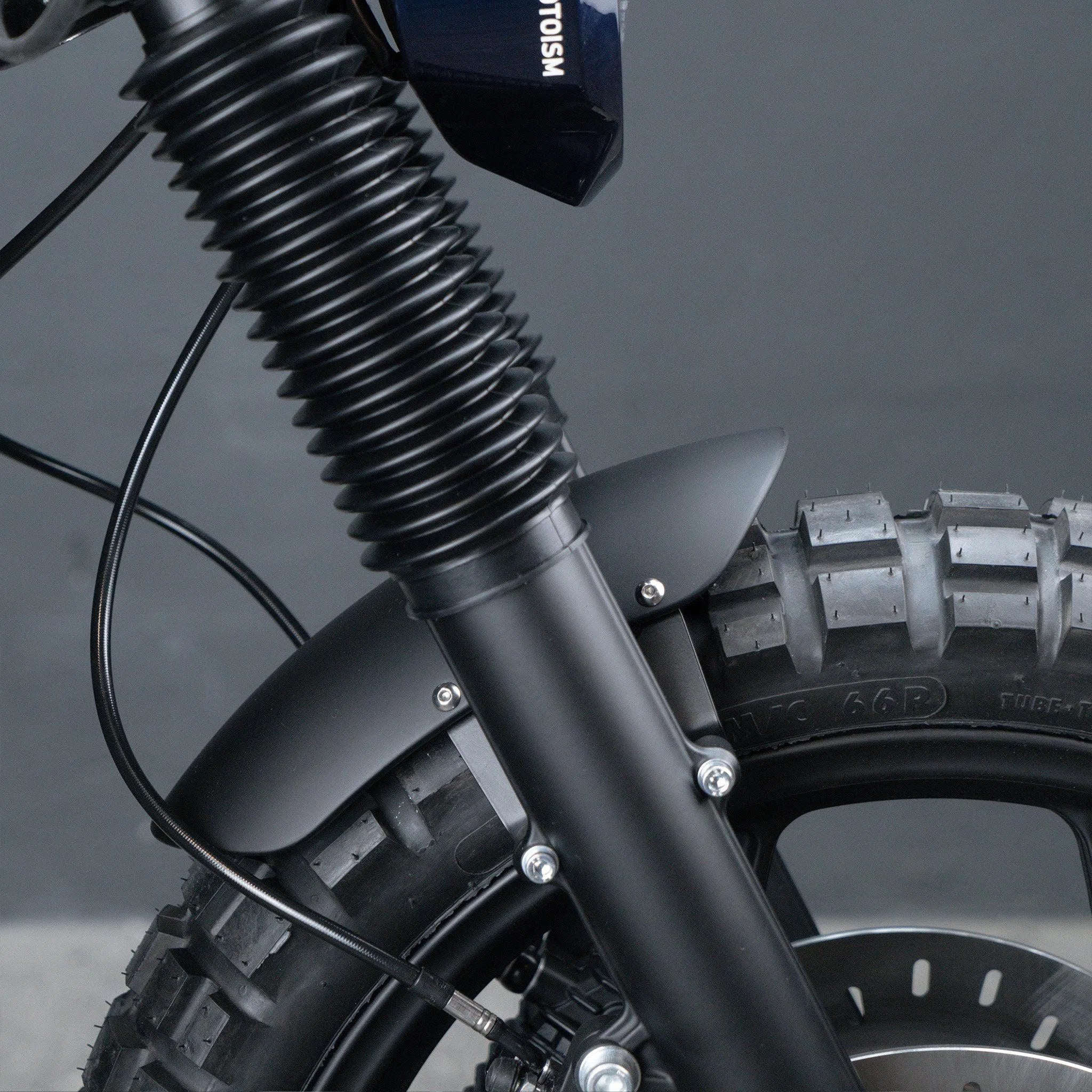 BMW K100 / K75 Vorderrad Kotflügel