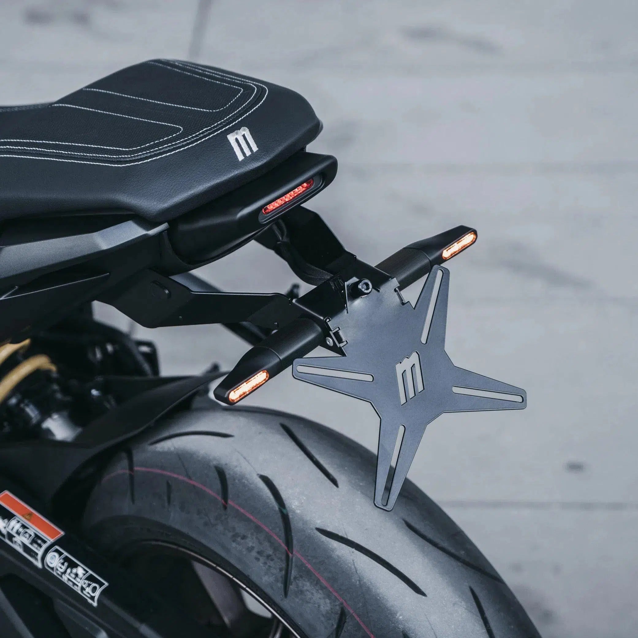 Honda CB 650 R All-in-One Bundle (2021-2024)