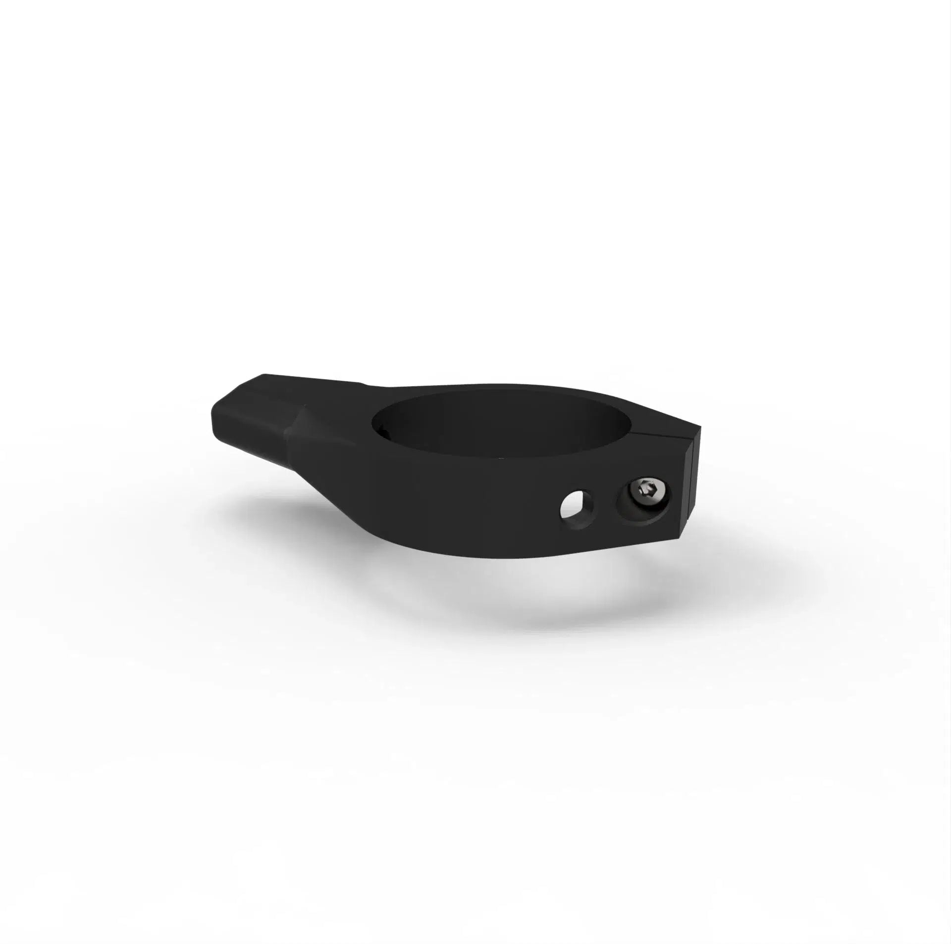 Gabelschelle zweiteilig mit integriertem Blinker Type - Four