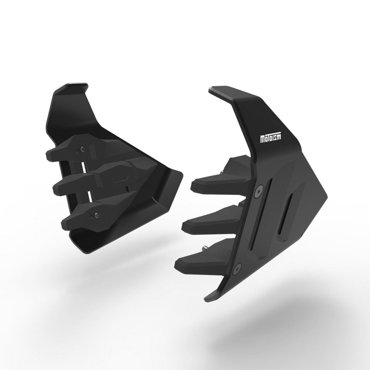 MOTOISM Aero Wings – für Honda CB 650 R (ab 2024) | Plug & Play
