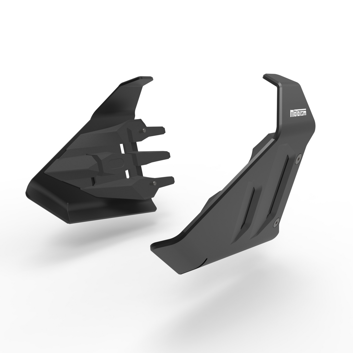 MOTOISM Aero Wings – für Honda CB 650 R (ab 2024) | Plug & Play
