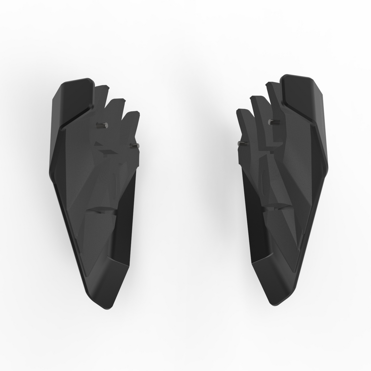 MOTOISM Aero Wings – für Honda CB 650 R (ab 2024) | Plug & Play
