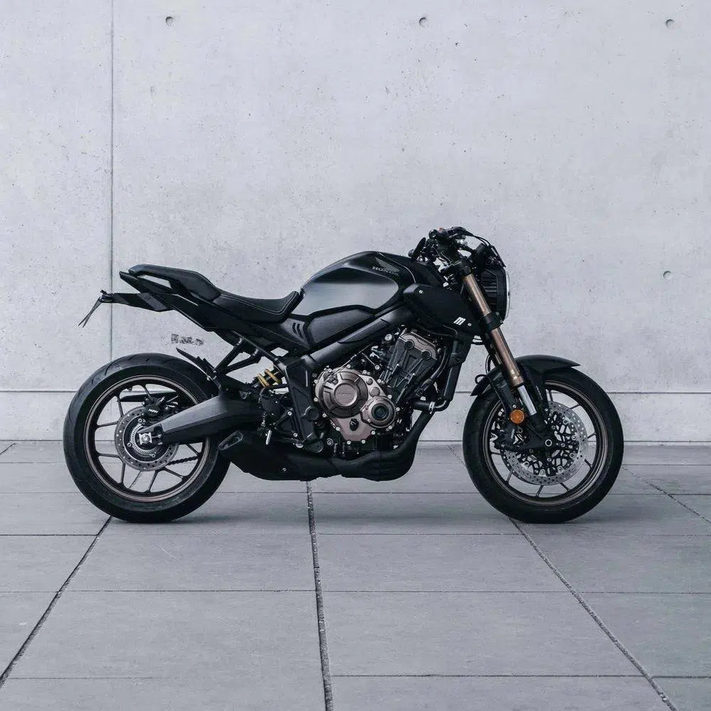 Honda CBR650R / CB650R Neo Sports Café Kennzeichenhalter