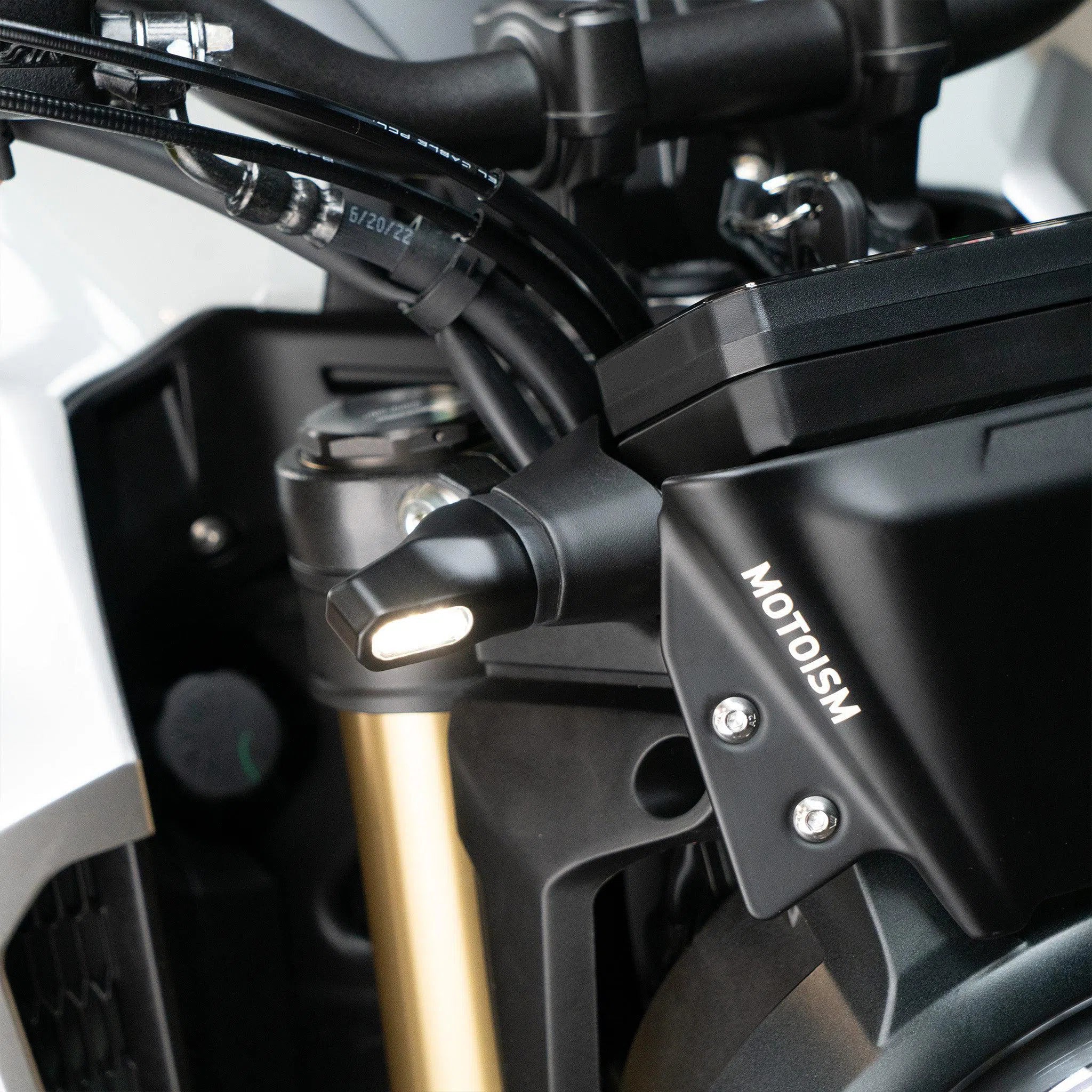 Honda Blinker Neo Short (Paar)