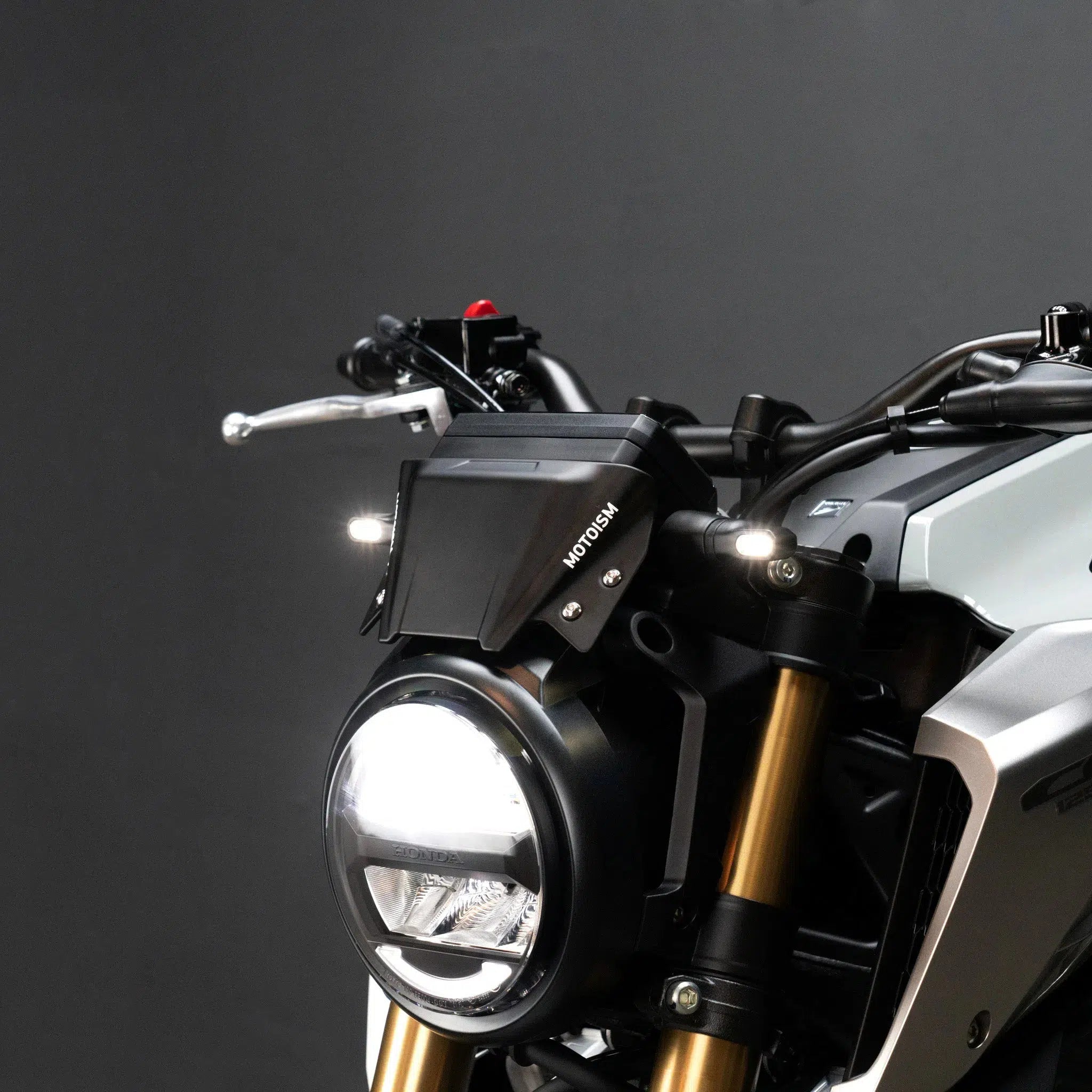 Windschild Honda CB 125 R & CB 300 R