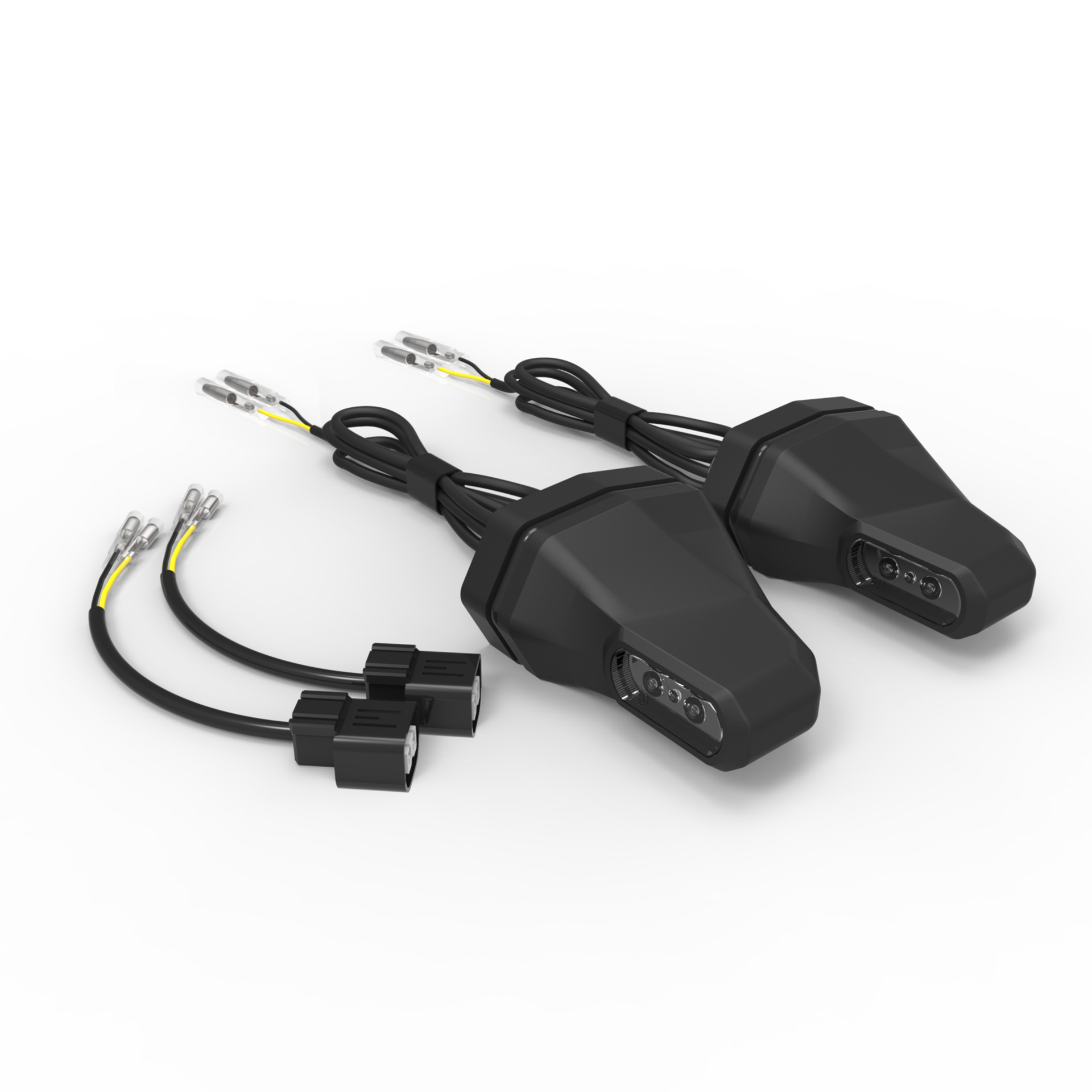 MOTOISM Blinker Katana SP – für Kawasaki | Plug & Play
