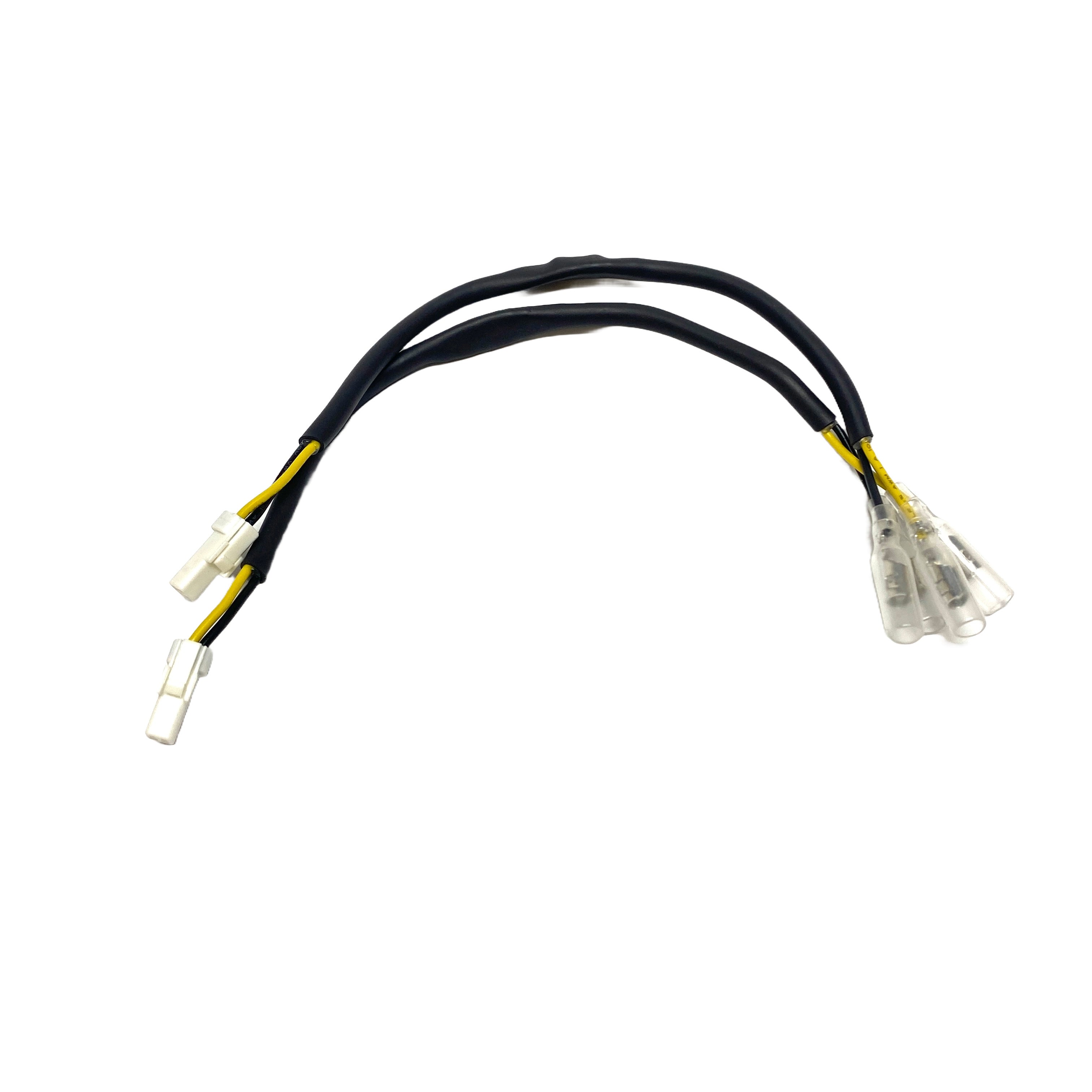 MOTOISM Suzuki Plug&Play Adapterkabel – Blinker Anschluss + opt. Widerstand