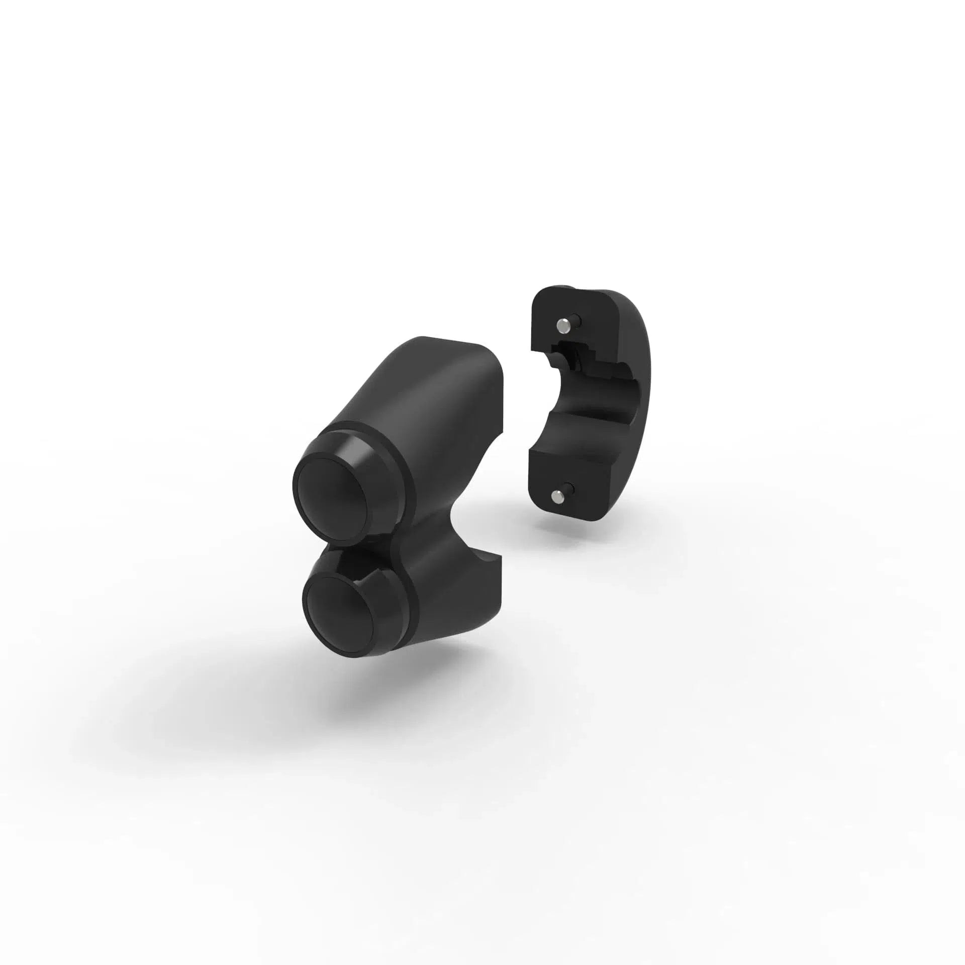 Taster Seamless Double zweiteilig EVO