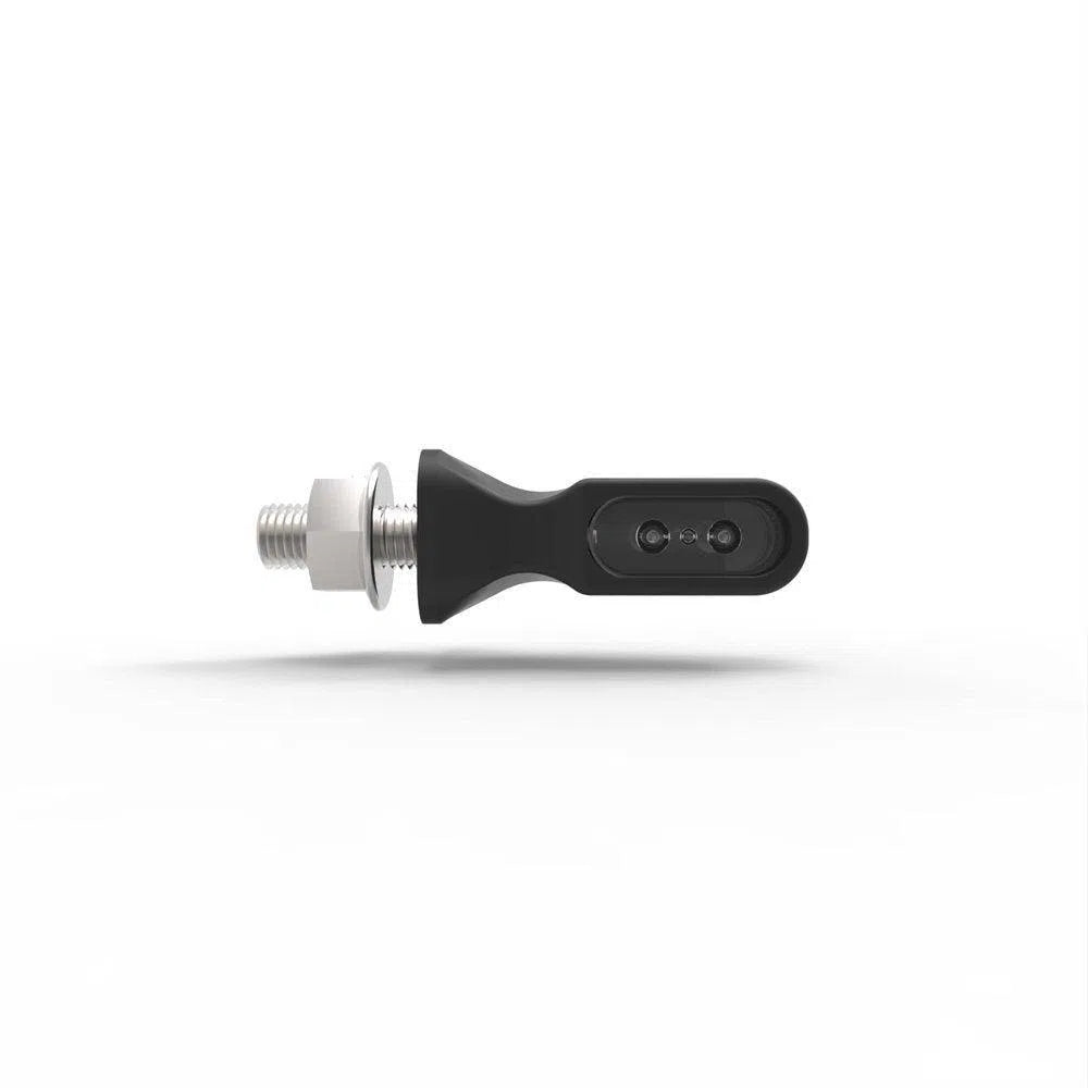MOTOISM Blinker Type T – M8 Universal-Halterung für Suzuki | Plug & Play