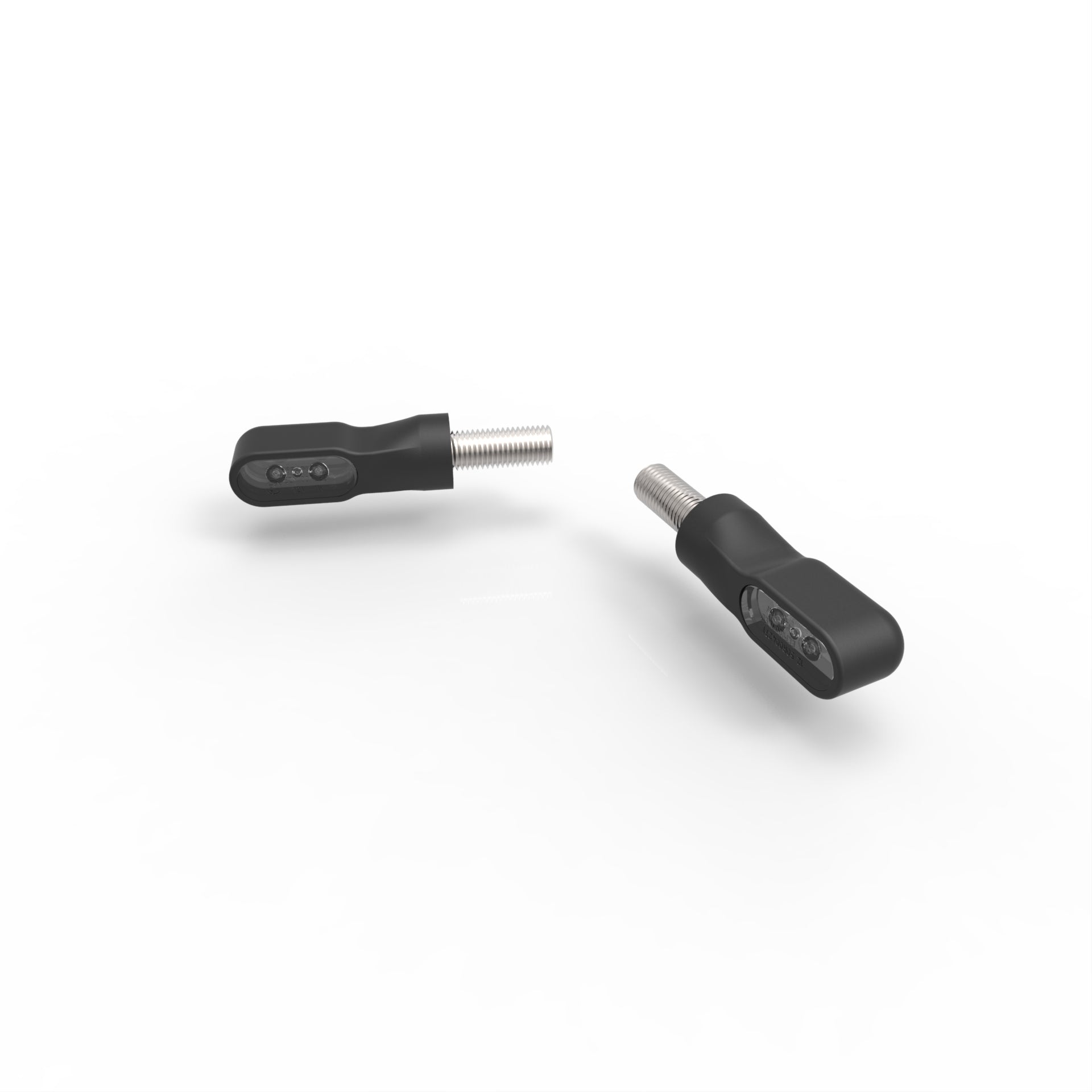 MOTOISM Blinker Phantom M8 Universal-Halterung