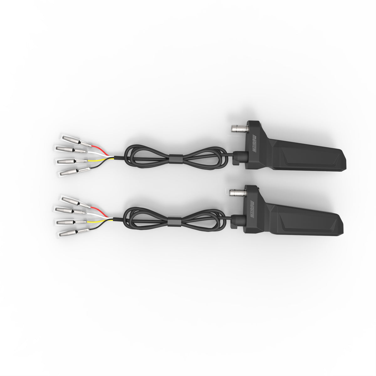 MOTOISM Blinker ADV Pro Lauflicht hinten – für BMW S 1000 R / M 1000 R (2025-...) | Plug & Play