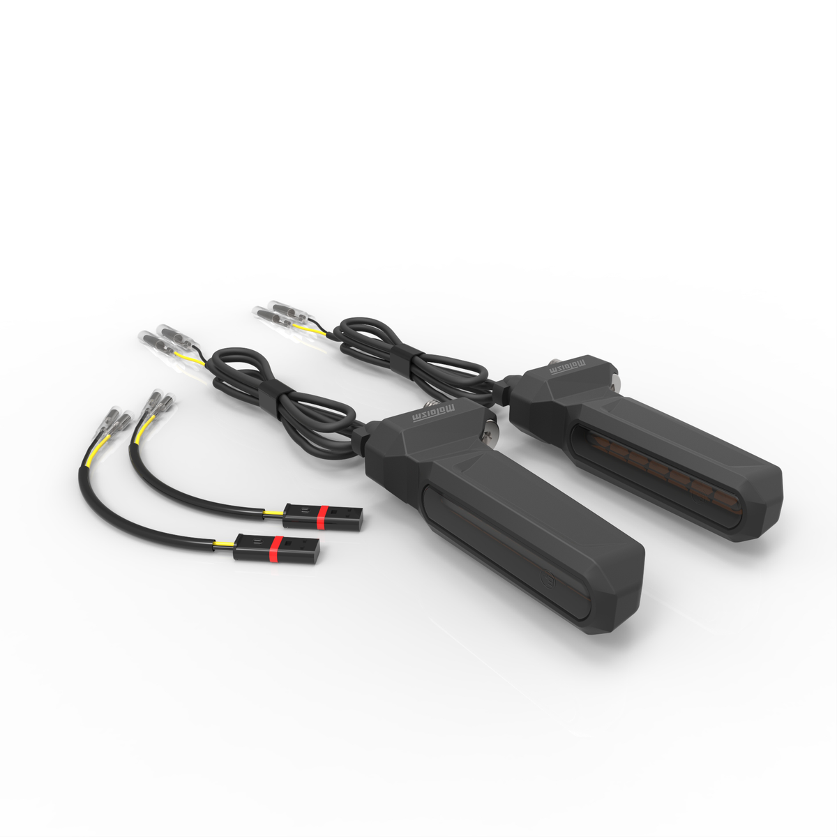MOTOISM Blinker ADV Pro Lauflicht – für BMW | Plug & Play