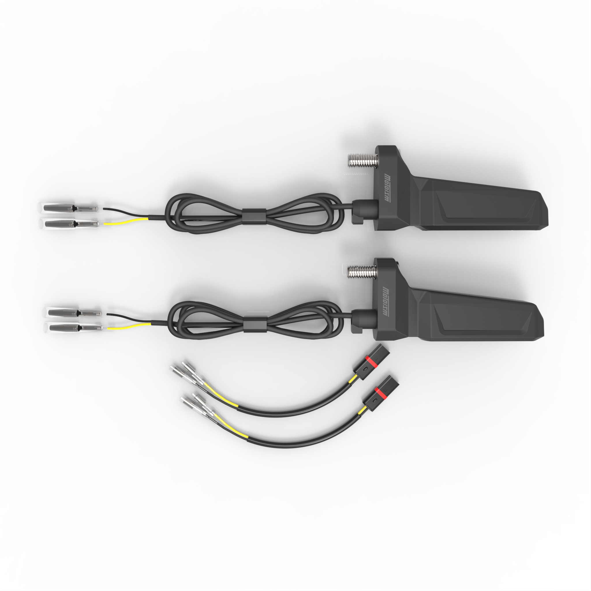 MOTOISM Blinker ADV Pro Lauflicht – für BMW | Plug & Play