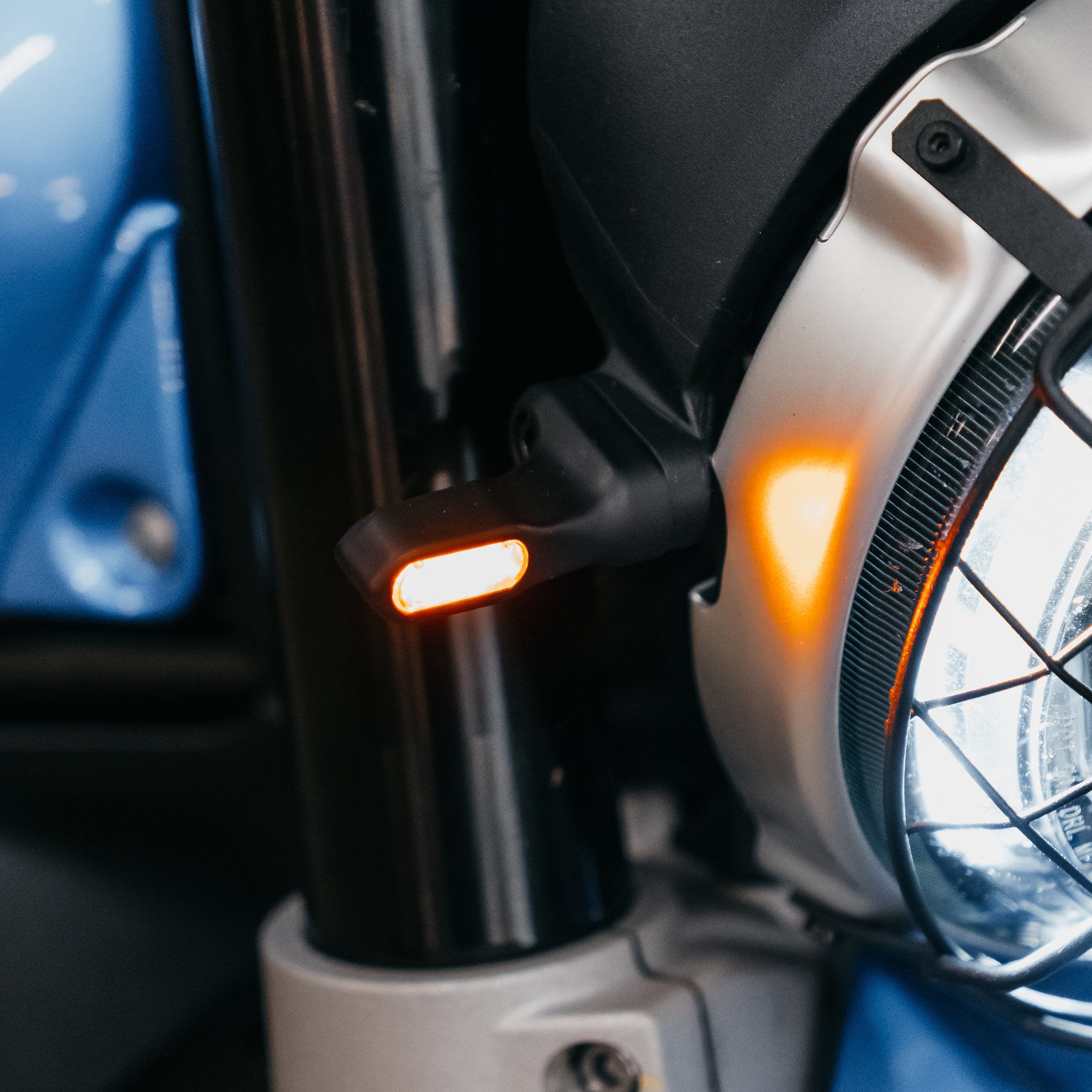 Ducati Blinker Sagitta Short - Scrambler (Paar)