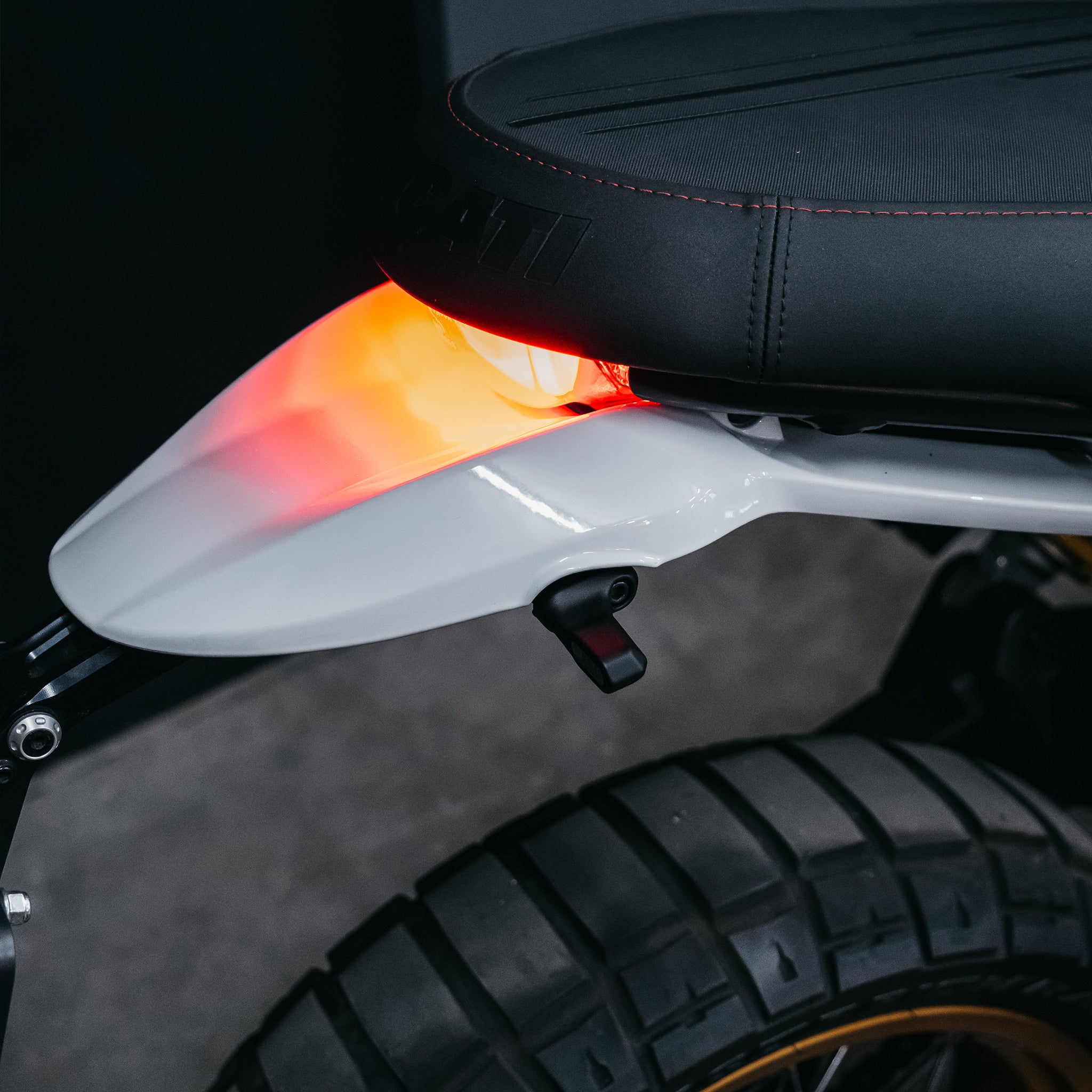 Ducati Blinker Sagitta Short - Scrambler (Paar)