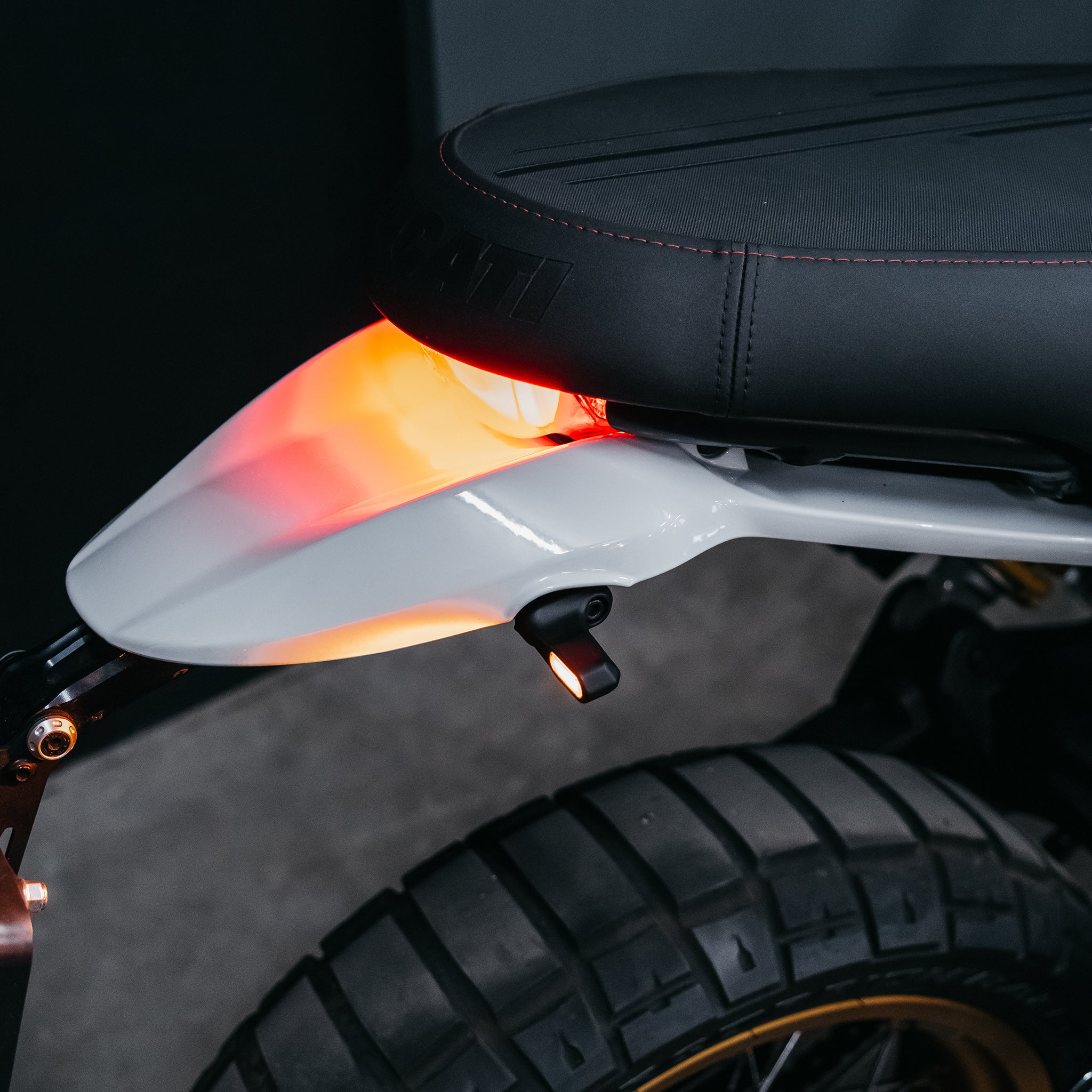 Ducati Blinker Sagitta Short - Scrambler (Paar)