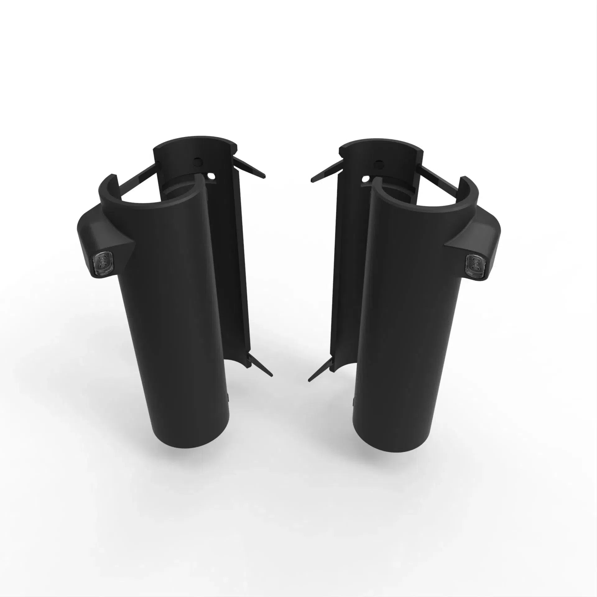 Triumph Gabelcover Type - Three SEAMLESS (zweiteilig)