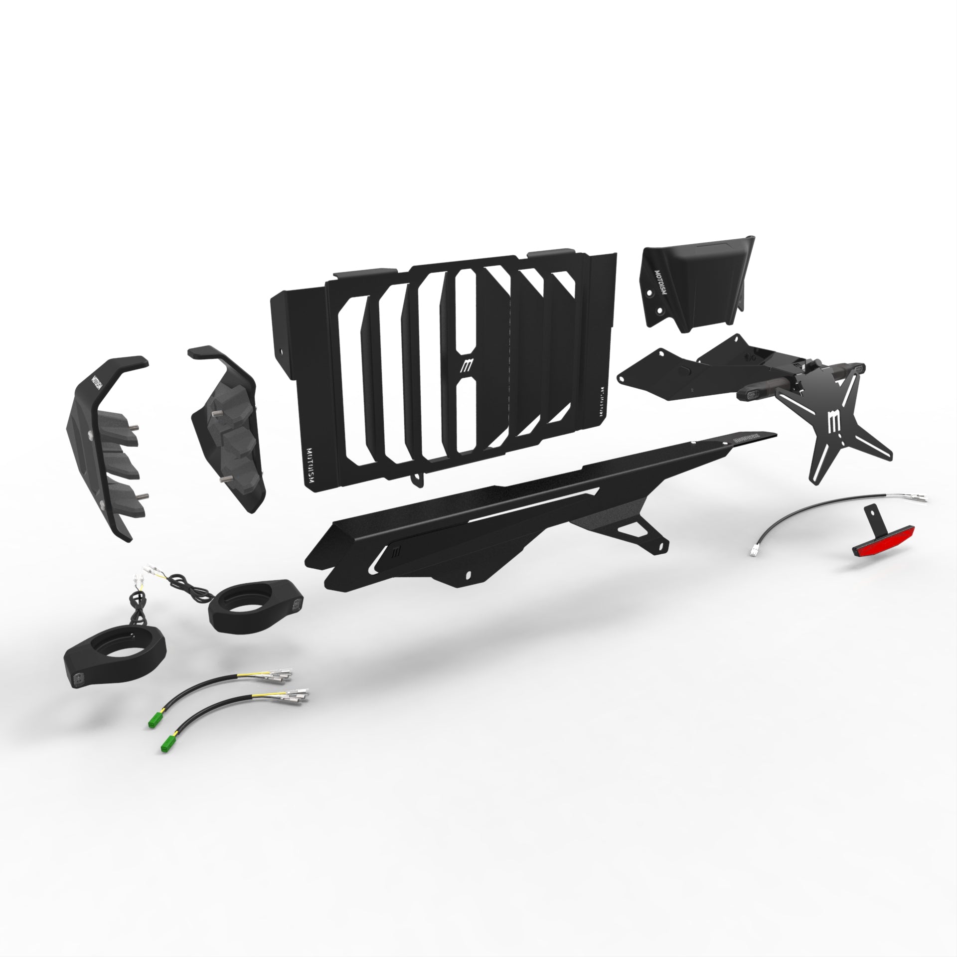 Honda CB 650 R All-in-One Bundle (ab 2024)