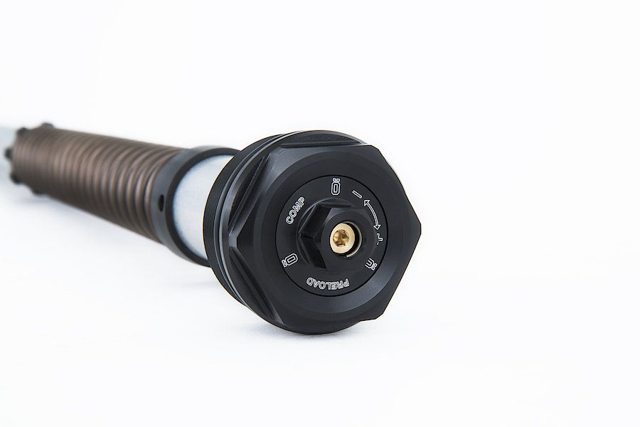 Öhlins NIX 30 Street – für Honda CB 1000 Hornet (2024-2025)