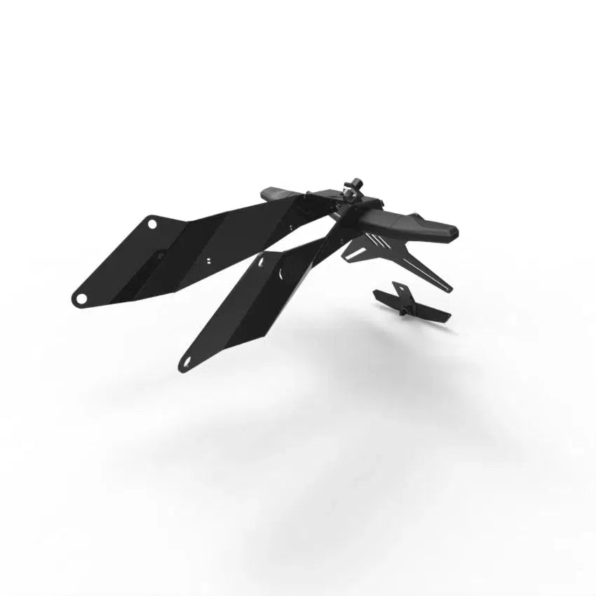 Honda CBR 650 R / CB 650 R Neo Sports Café Kennzeichenhalter ab 2021