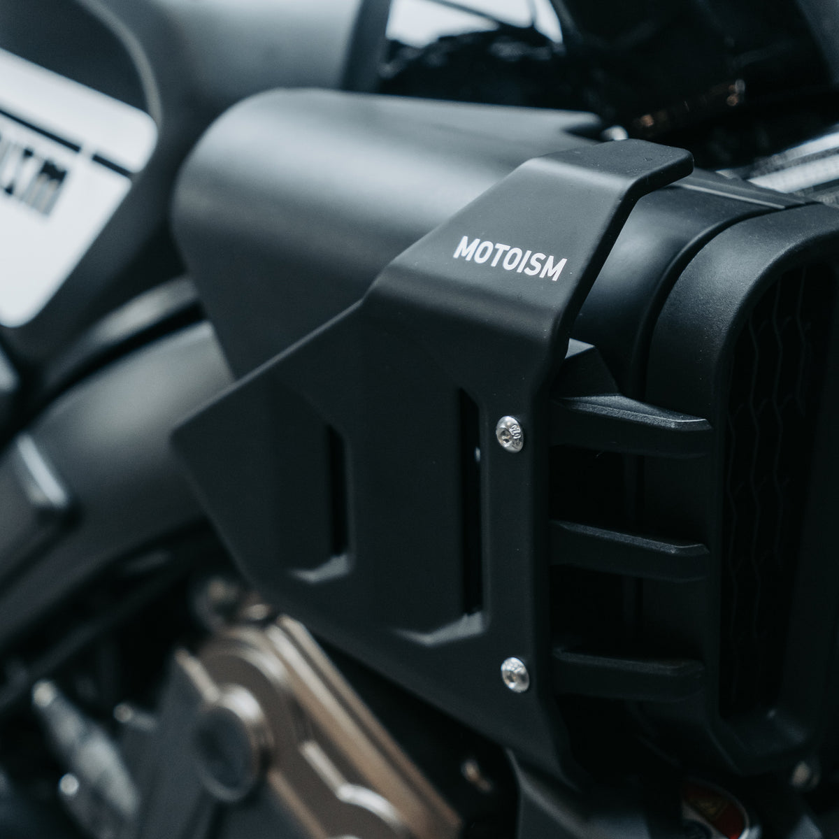MOTOISM Aero Wings – für Honda CB 650 R (ab 2024) | Plug & Play
