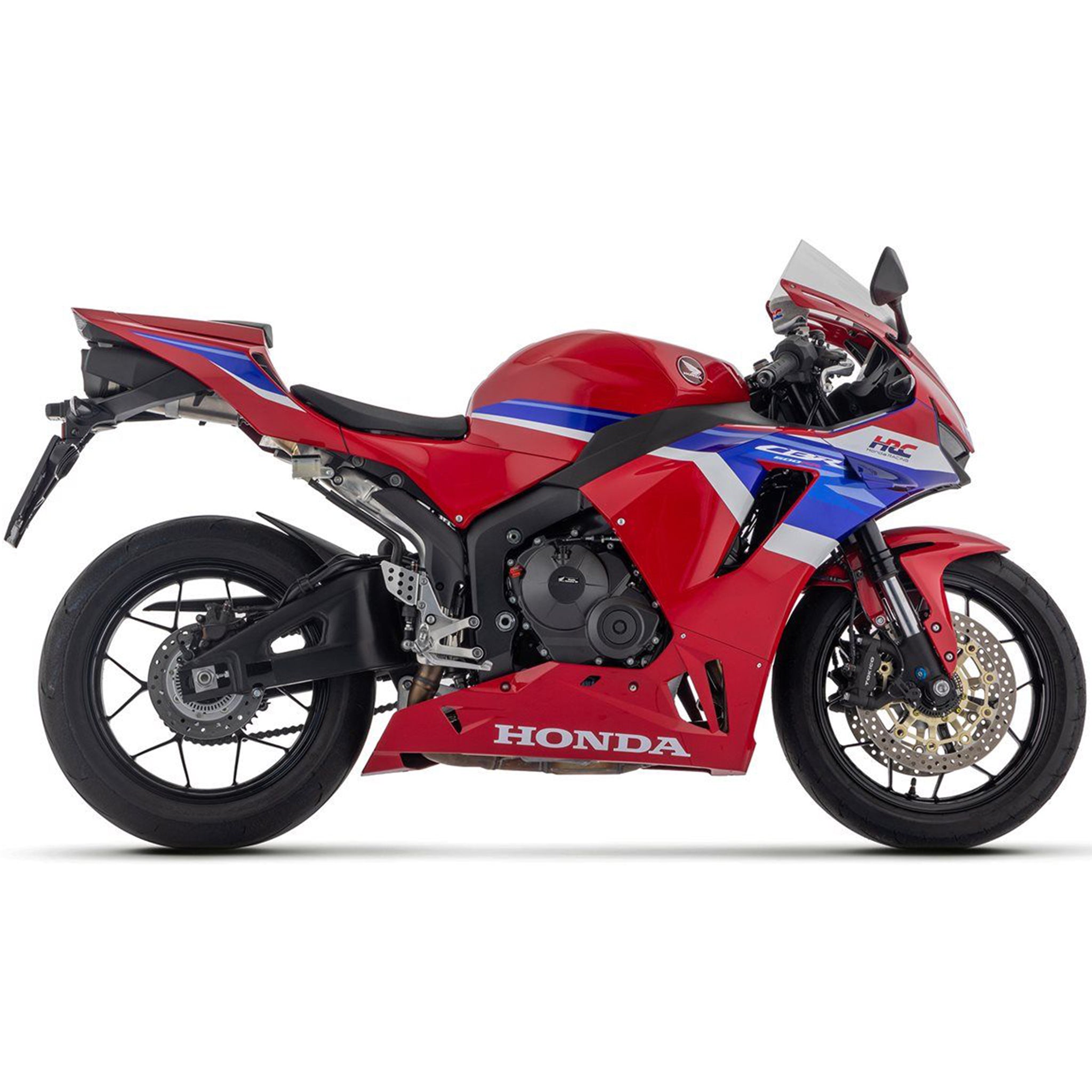 Arrow INDY RACE EVO DARK Slip-On Auspuff – Honda CBR 600 RR (ab 2024)