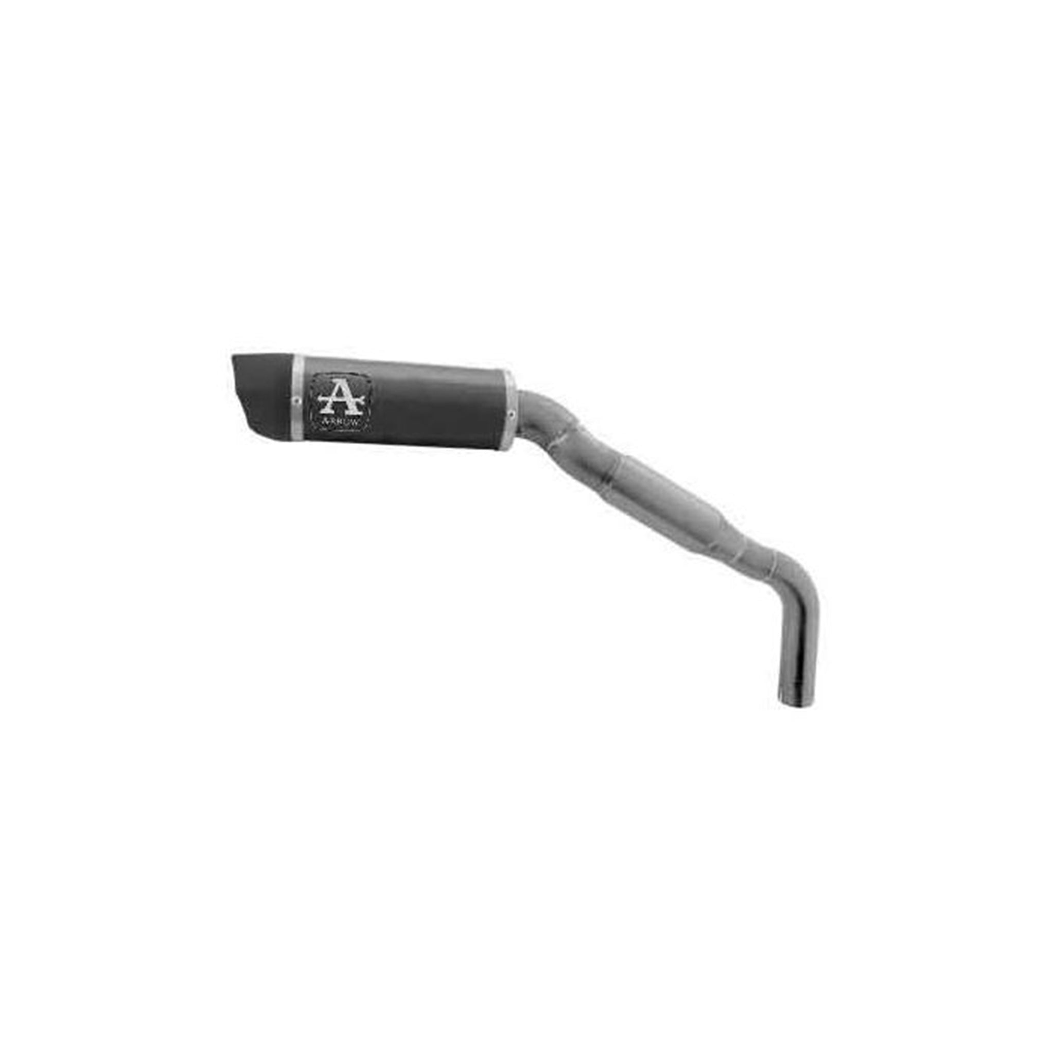 Arrow INDY RACE EVO DARK Slip-On Auspuff – Honda CBR 600 RR (ab 2024)