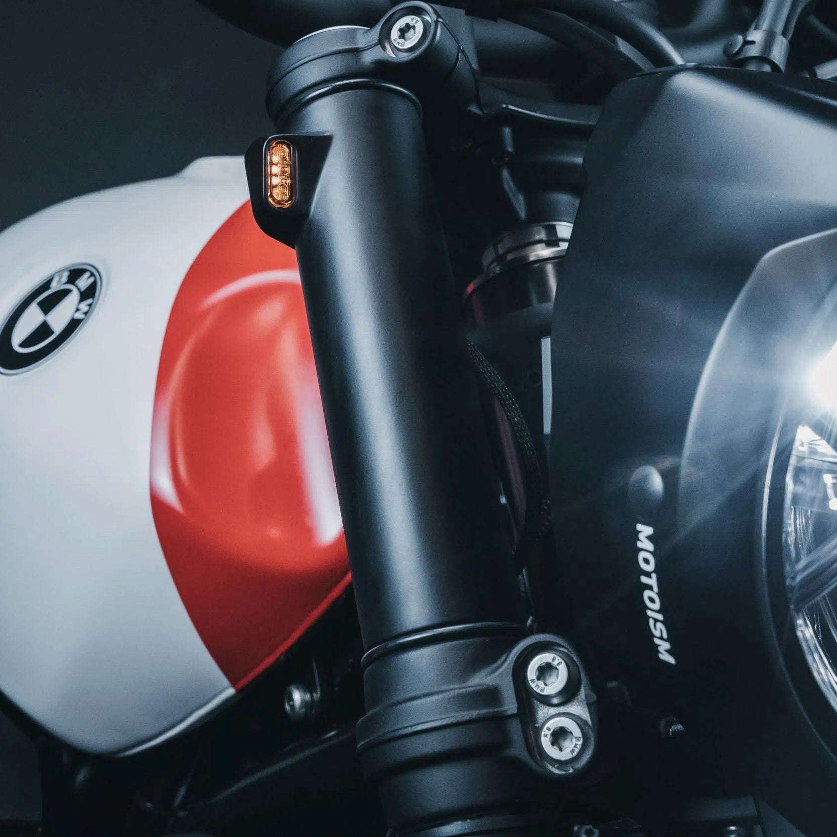 BMW Gabelcover Type - Three (Paar)