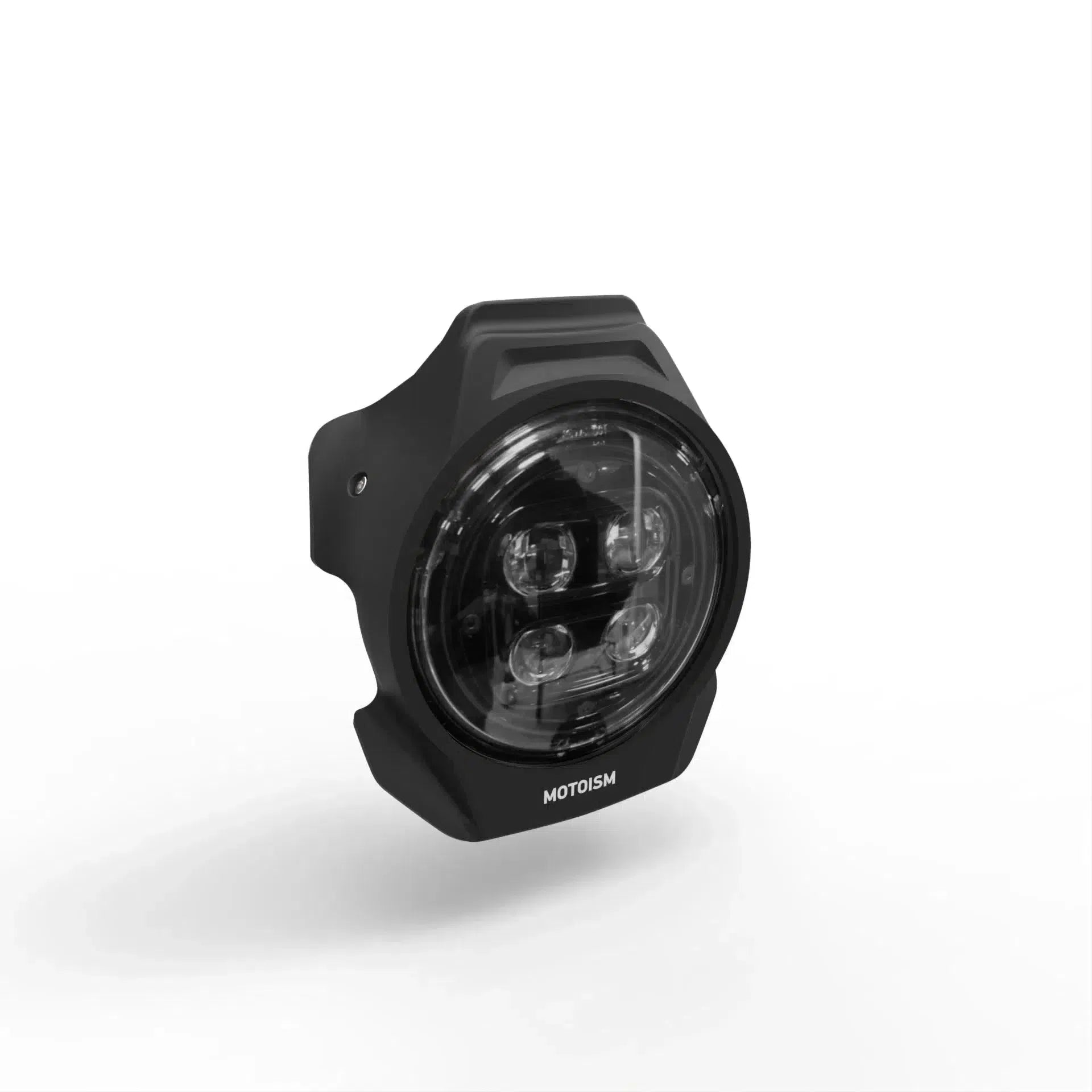 Honda CL 500 / CMX 'The Nightcrawler' Scheinwerfermaske