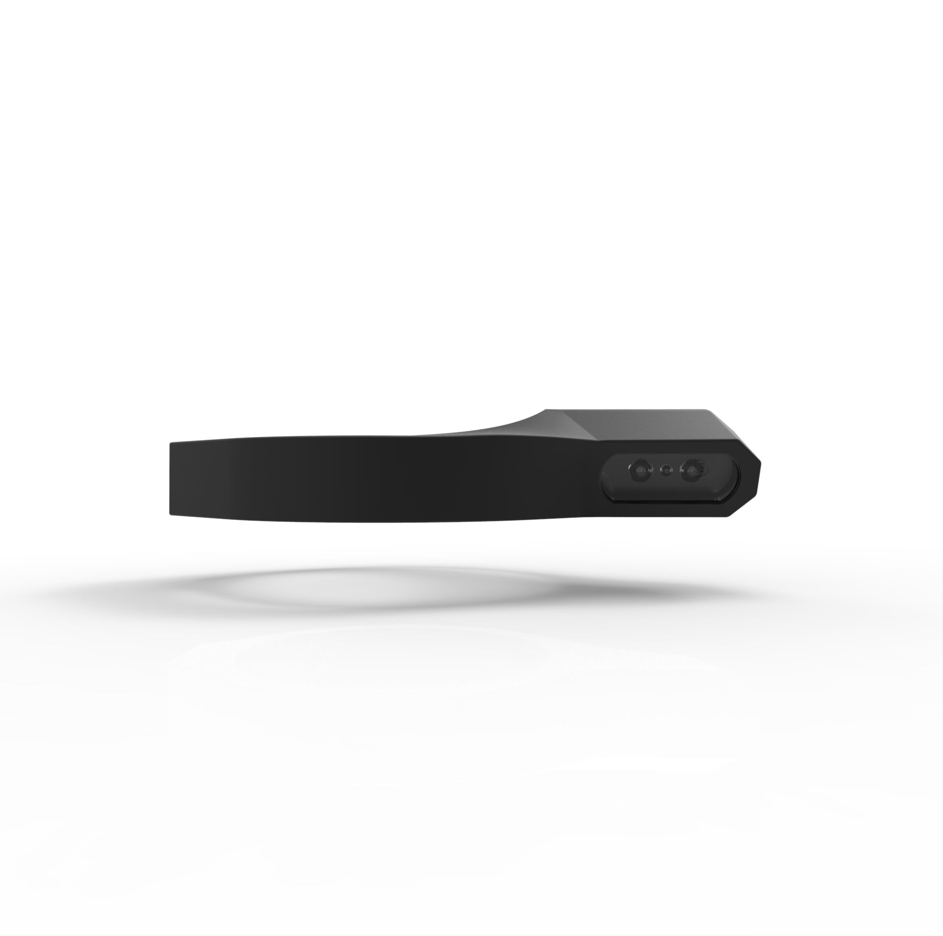 Gabelschelle zweiteilig mit integriertem Blinker - Type Four Evo (Paar)