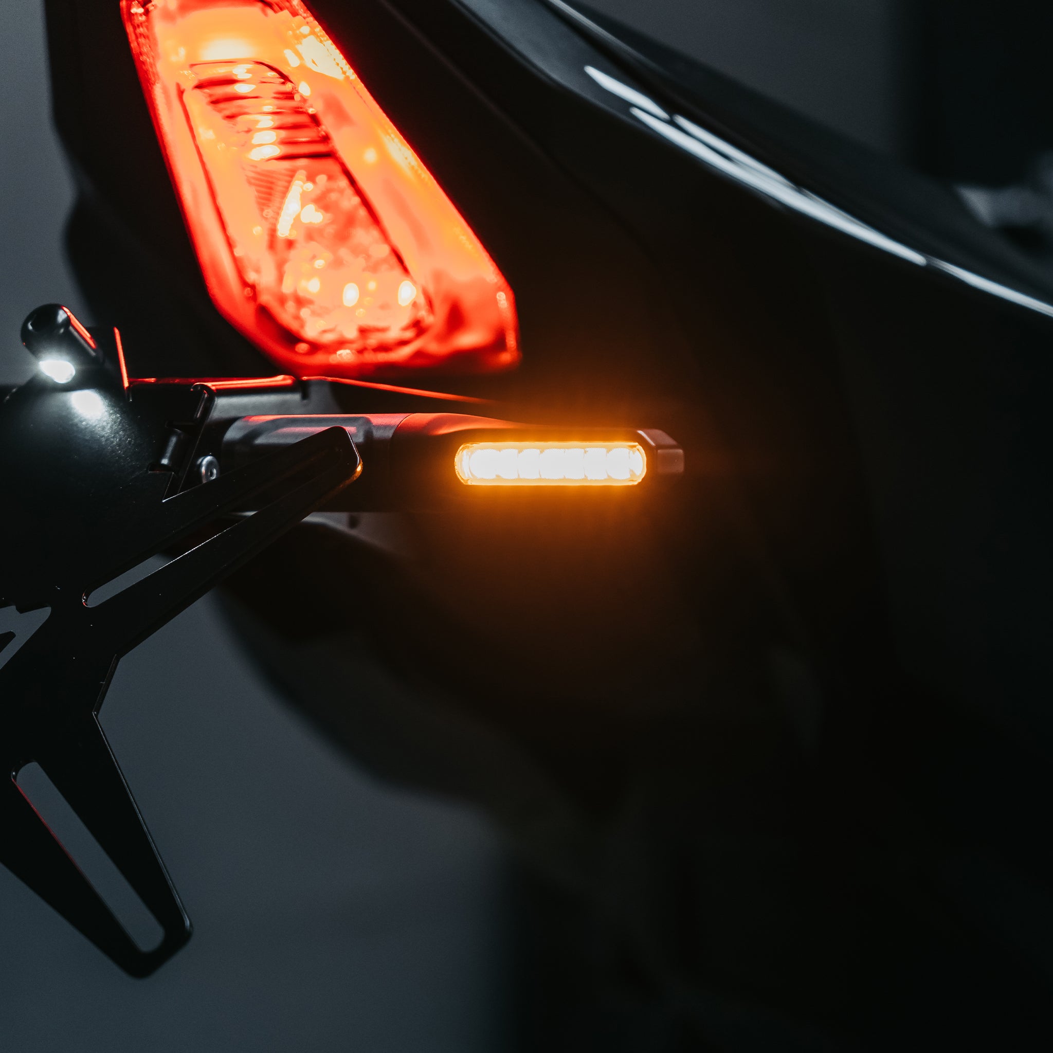 Honda CB 650 R AEROSIX 2025 – Voll ausgestattetes Bolt-On Custom