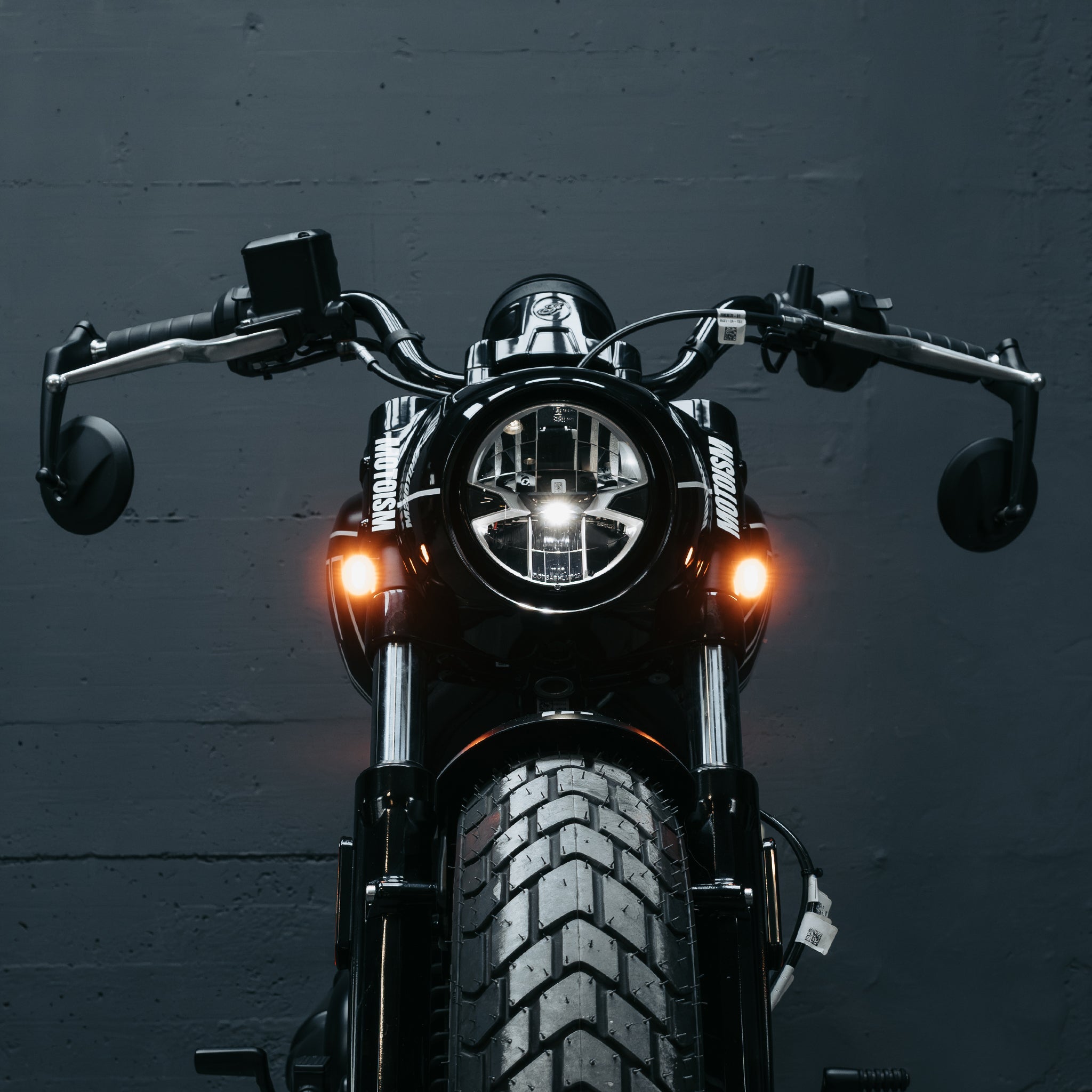 Indian Gabelcover Type - Three SEAMLESS (zweiteilig)