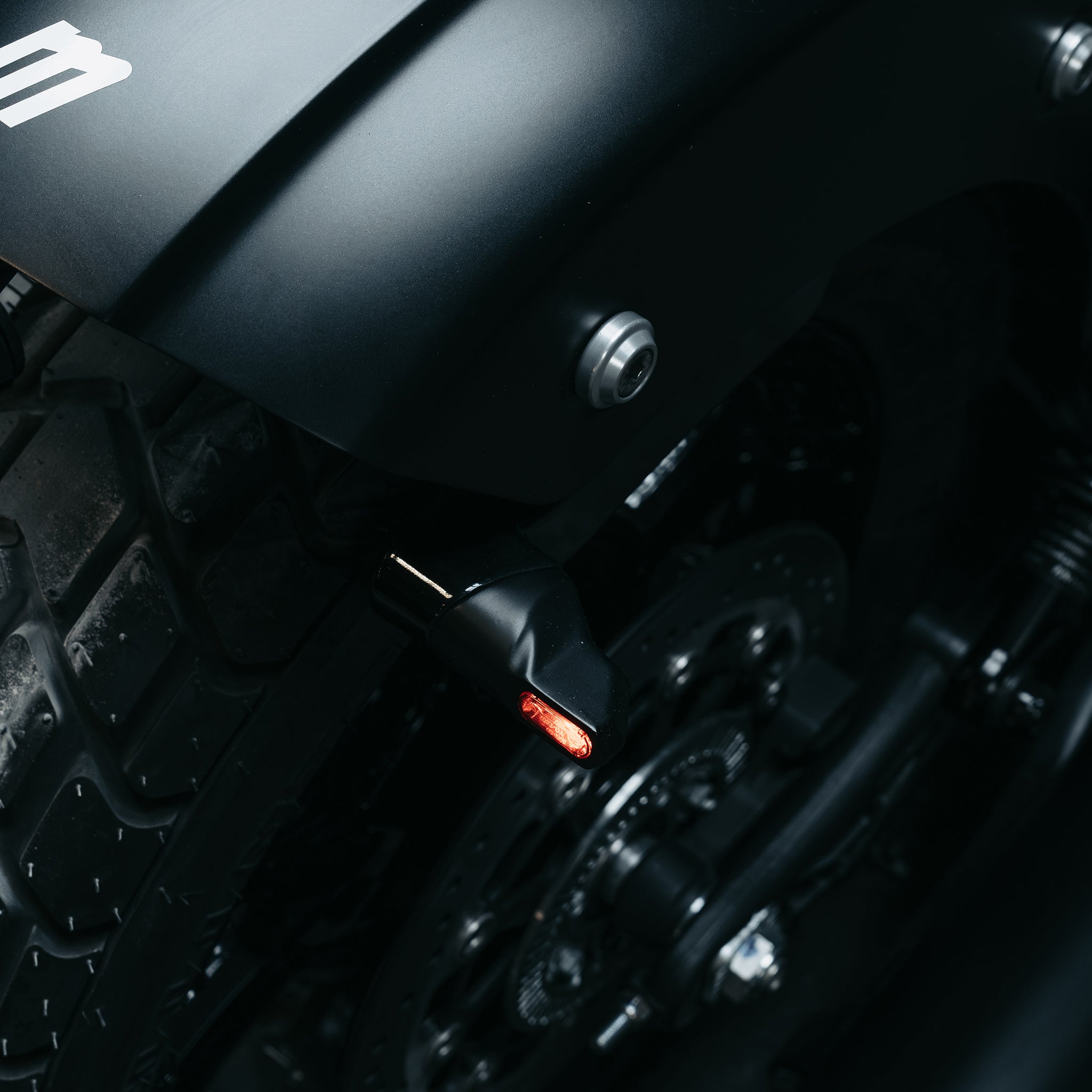 Indian Blinker Scout Spirit Mini (Paar)