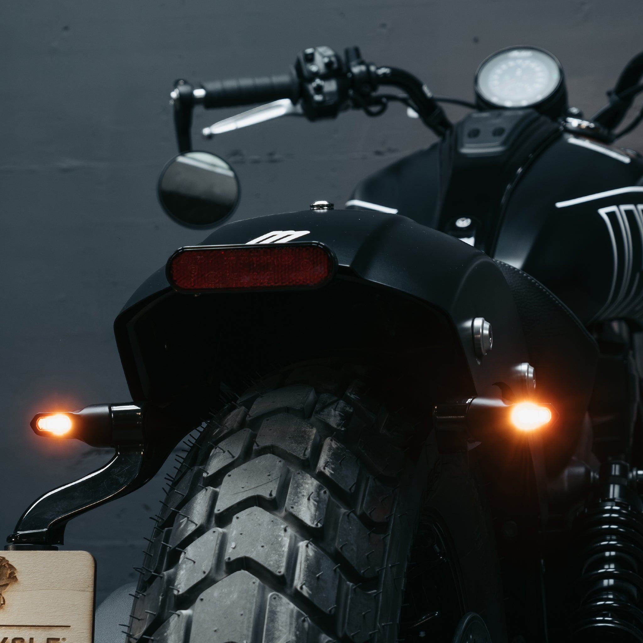 Indian Blinker Scout Spirit Mini (Paar)