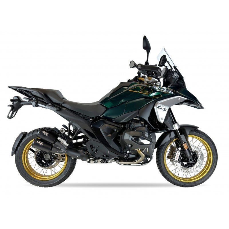 IXIL Race Xtrem Dual Slip-On Auspuff – BMW R1300GS / Adventure (ab 2024)