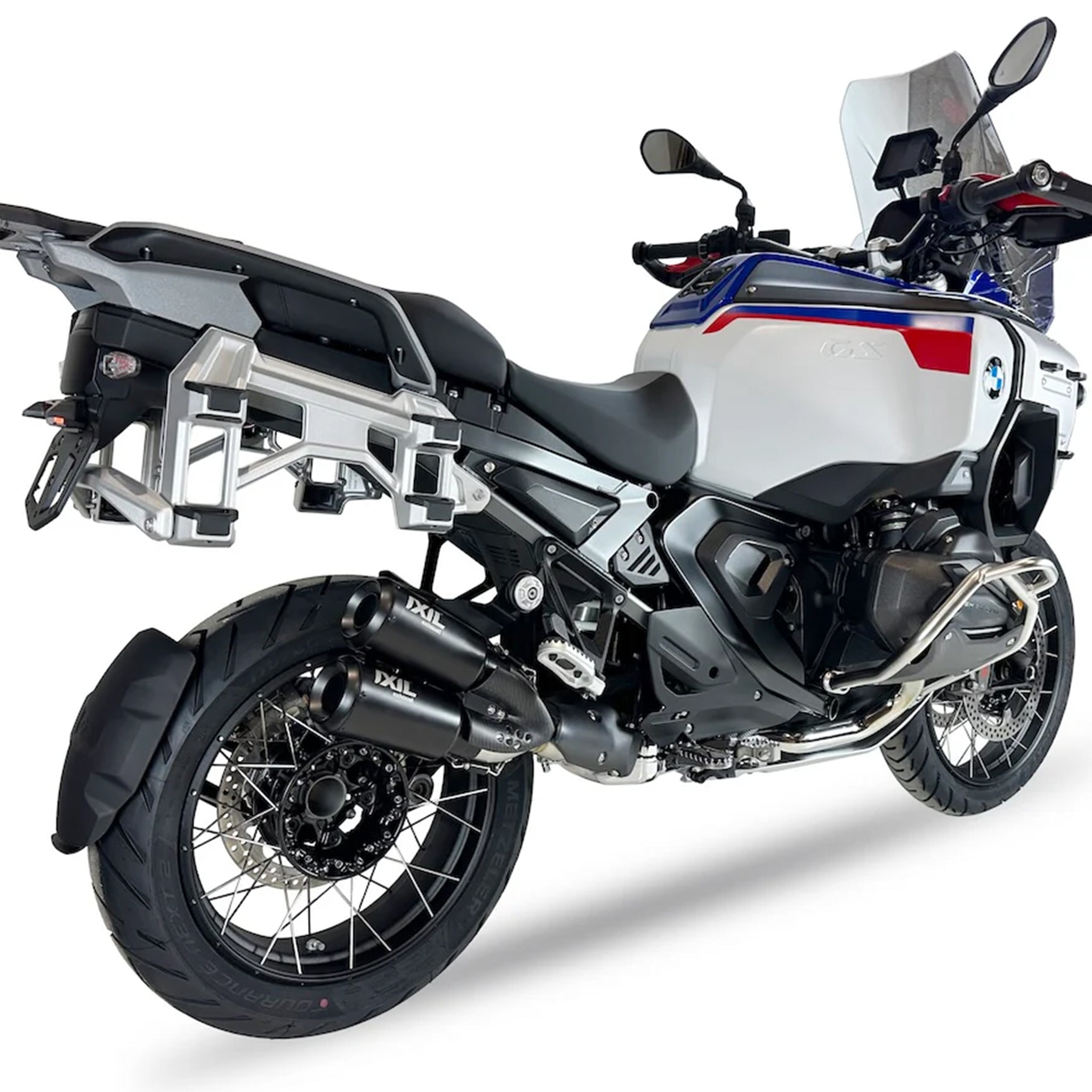 IXIL Race Xtrem Dual Slip-On Auspuff – BMW R1300GS / Adventure (ab 2024)