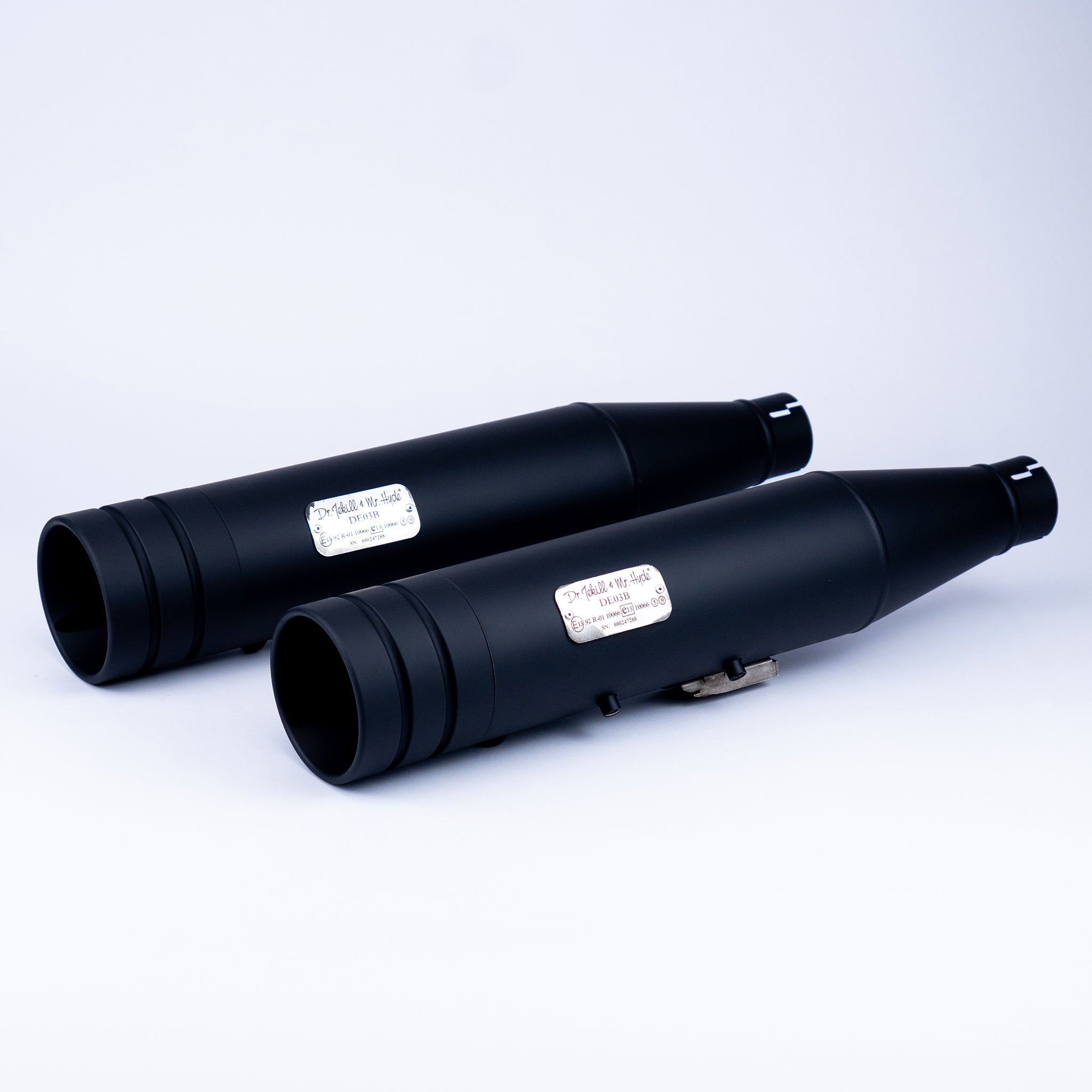 Cerakote Keramik Beschichtung Auspuffanlage / Sonderteile