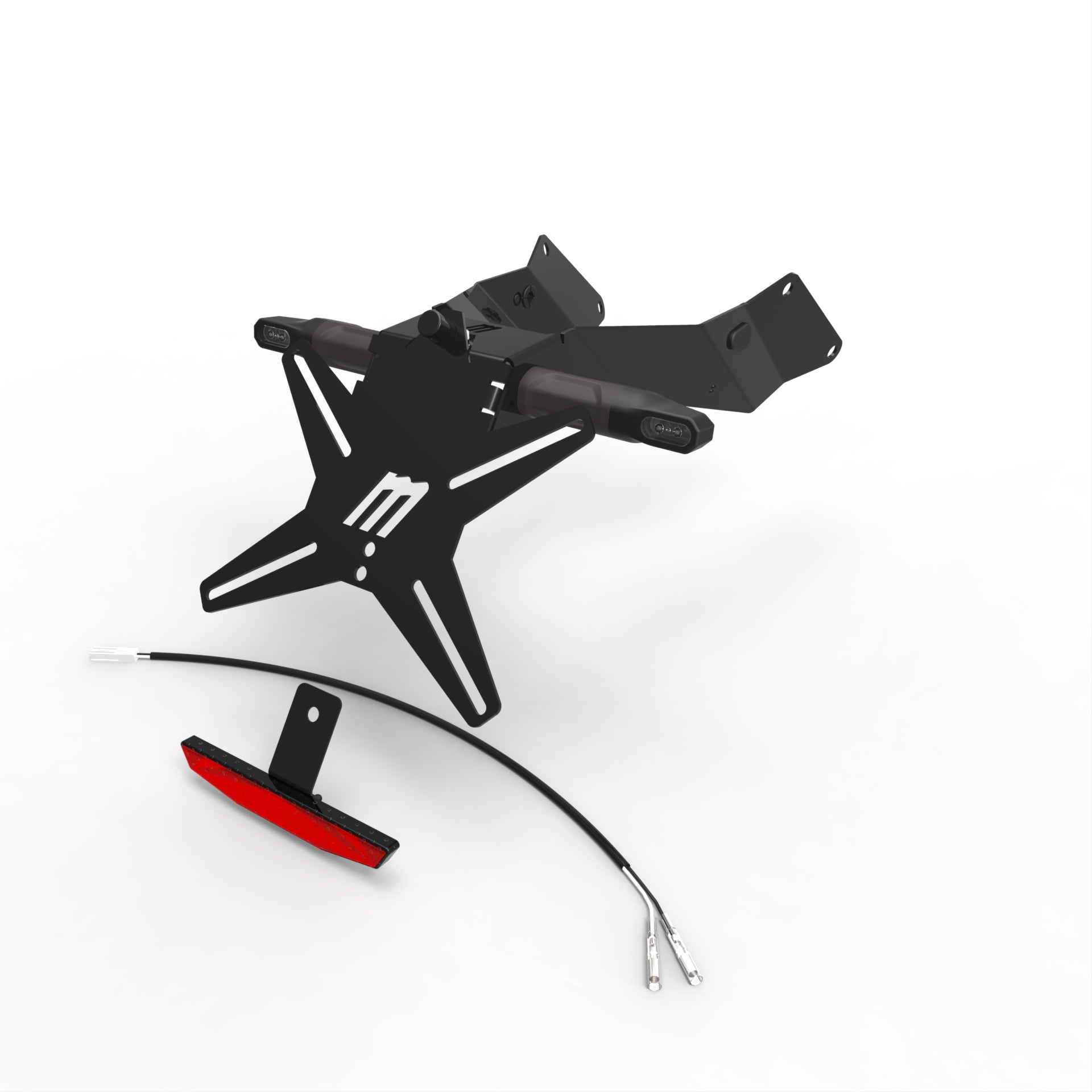 Honda CB 650 R Starter Bundle (ab 2021)