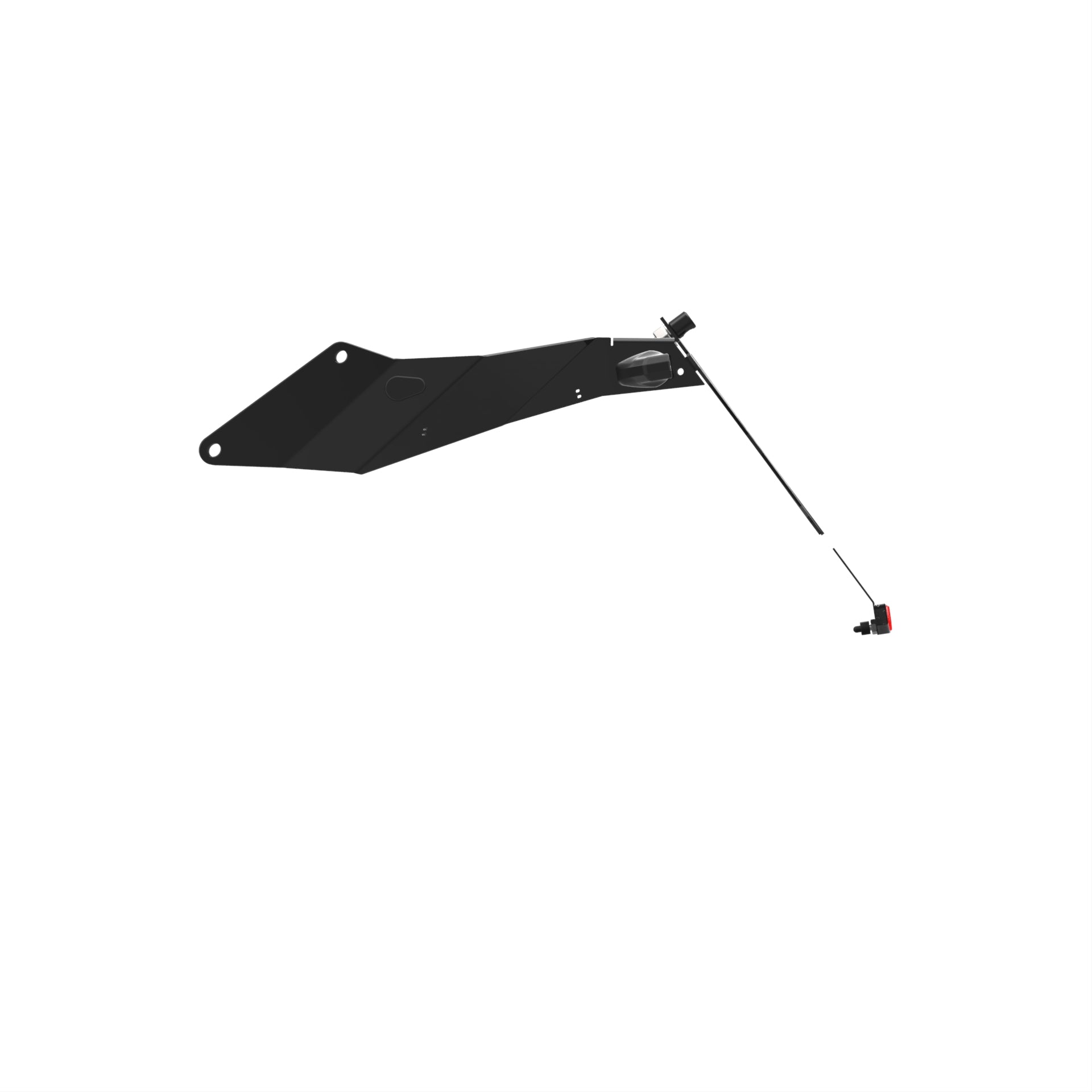 MOTOISM Honda CB1000 Hornet / SP Tail Tidy – Kennzeichenhalter ab 2024