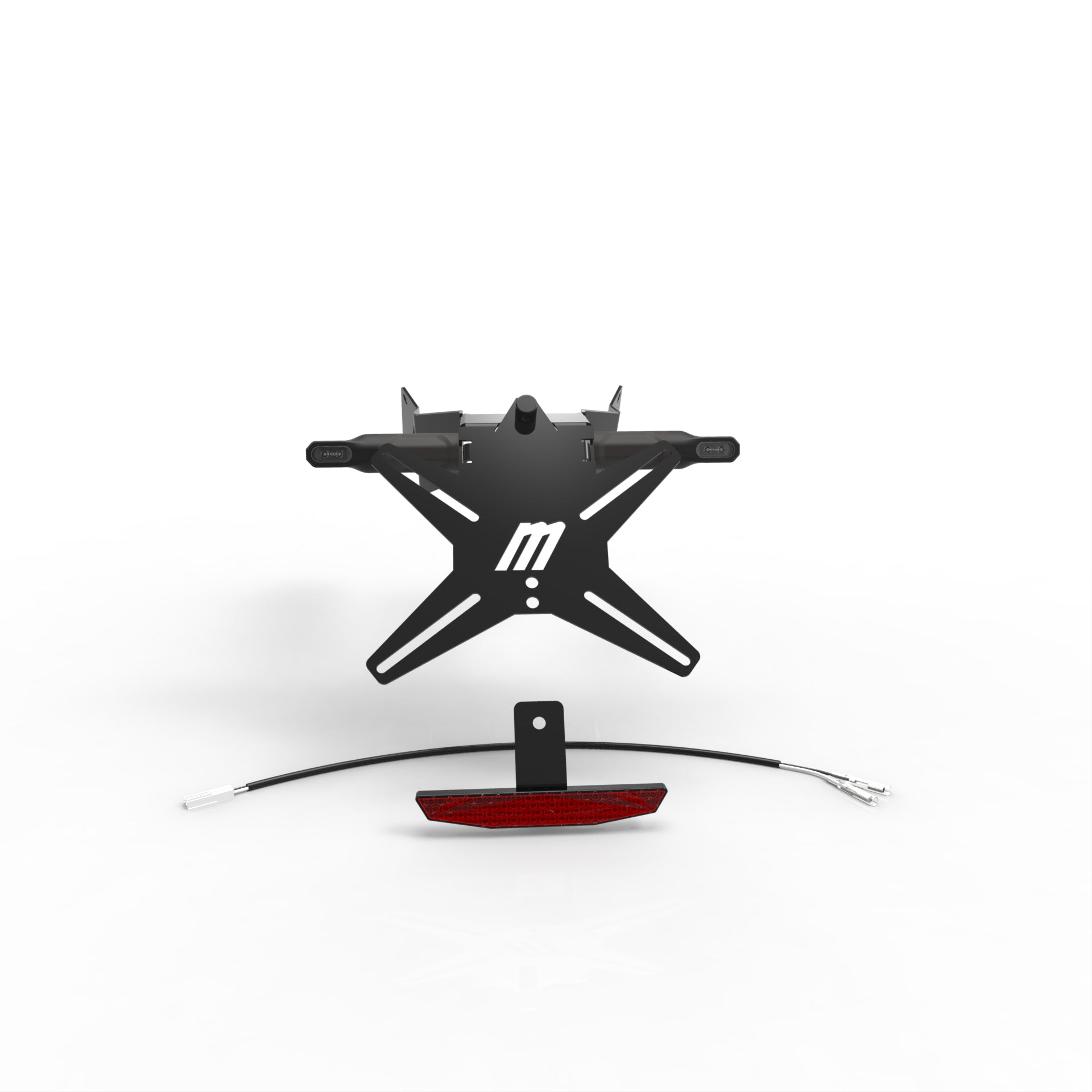 MOTOISM Honda CB1000 Hornet / SP Tail Tidy – Kennzeichenhalter ab 2024