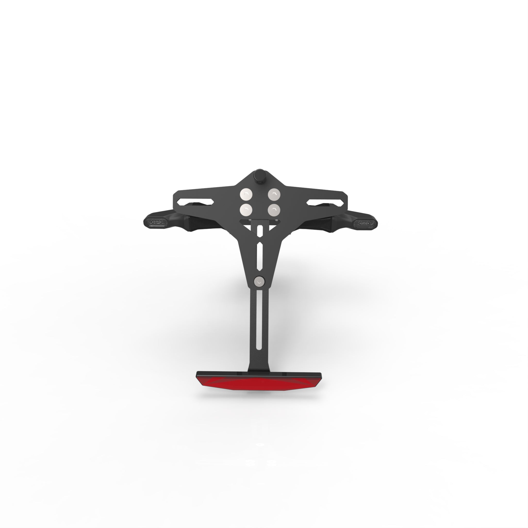 MOTOISM KTM 990 / 1390 Duke & 990 RC R Tail Tidy EVO – Kennzeichenhalter