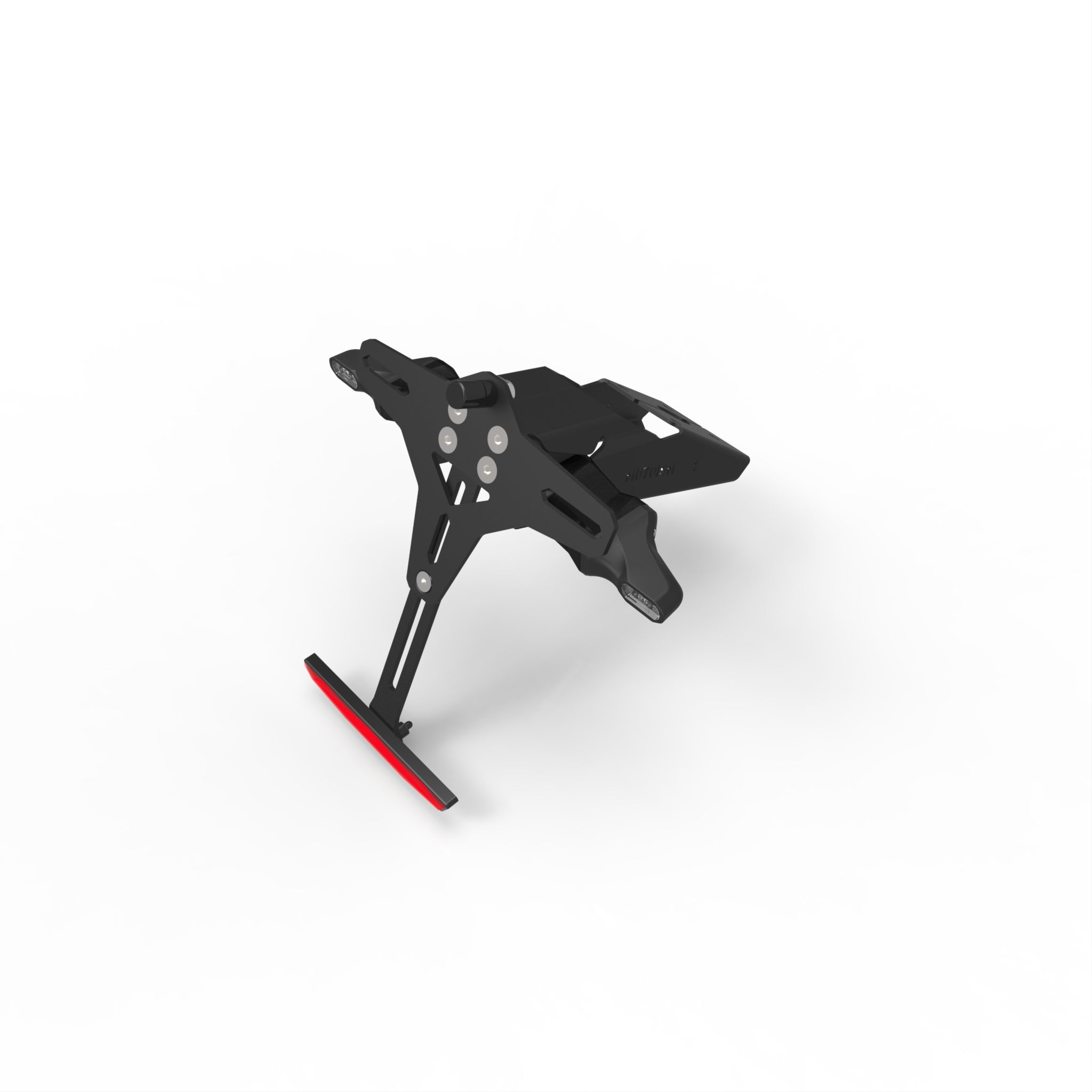 MOTOISM KTM 990 / 1390 Duke & 990 RC R Tail Tidy EVO – Kennzeichenhalter