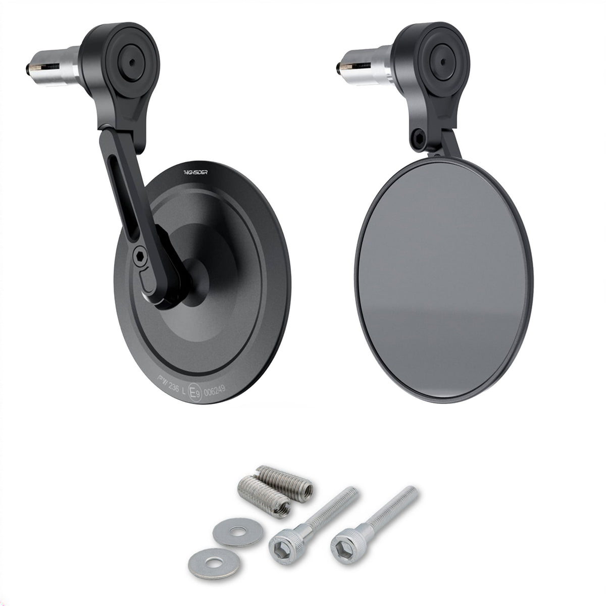 Spiegel-Set Montana-Slim Evo Short M8 – für BMW
