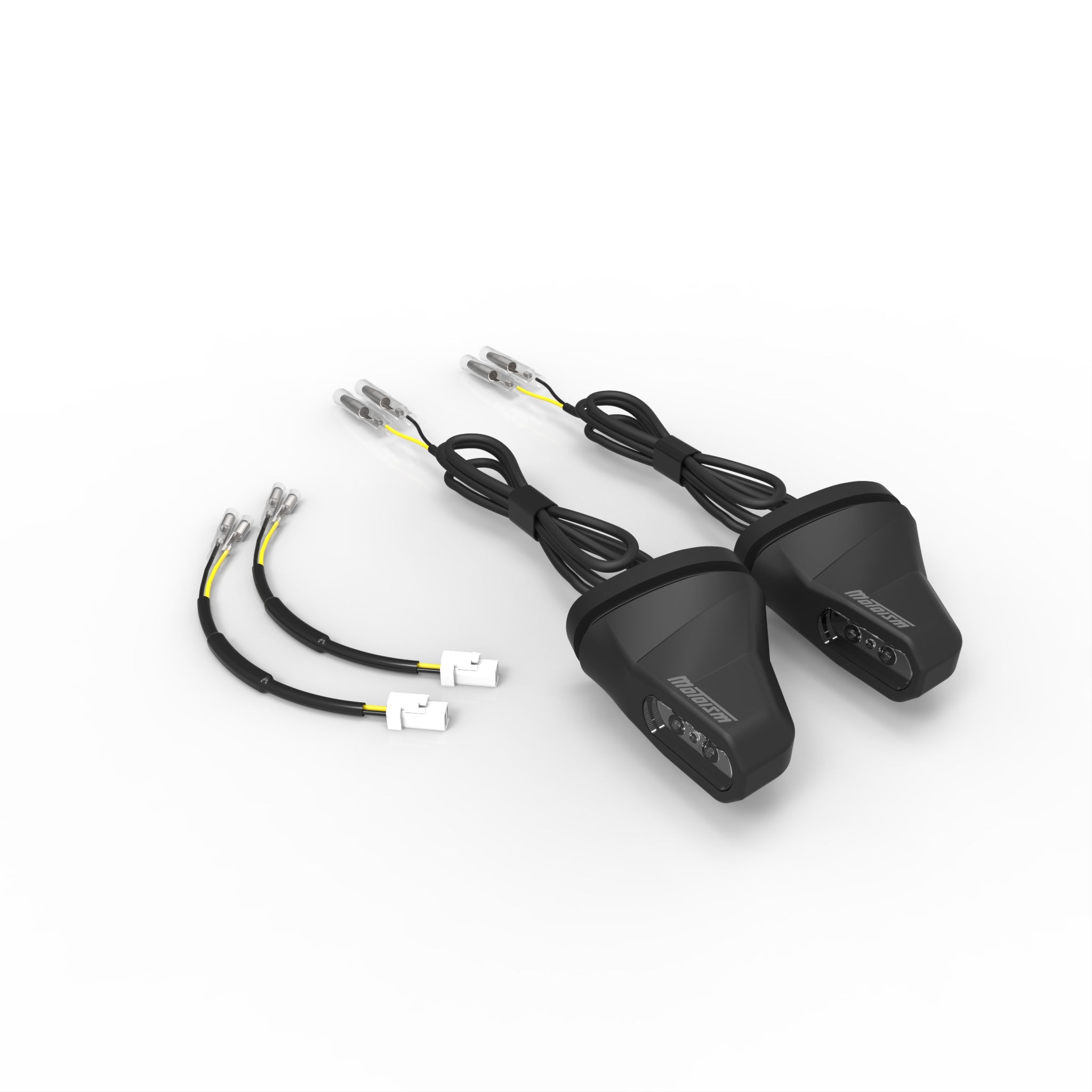 MOTOISM Blinker Markhor – für Royal Enfield | Plug & Play