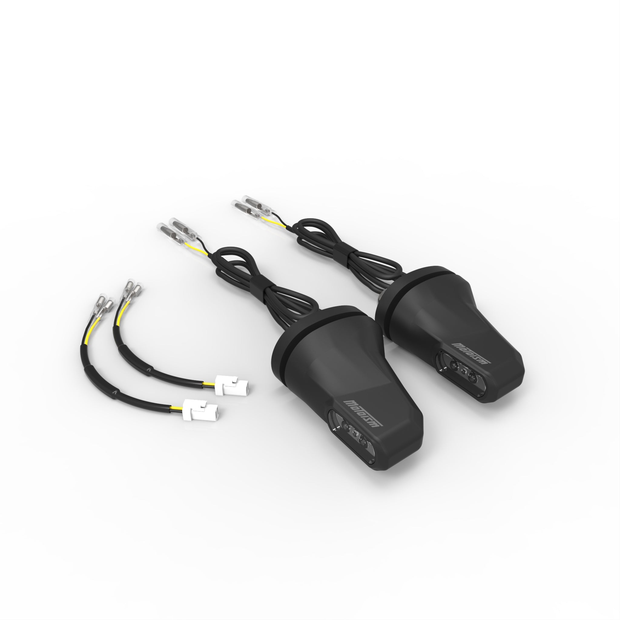 MOTOISM Blinker Sonic – für Suzuki | Plug & Play